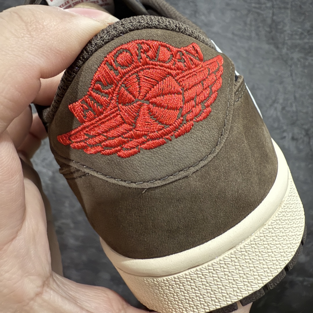
【全新FK XC 2.0版】Air Jordan 1 x Travis Scott AJ1 x TS联