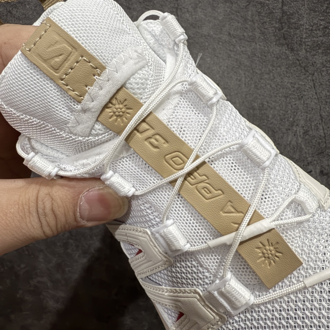 
【PK升级版】全新版本 纯原大厂出品 萨洛蒙 Salomon XA PRO 3D 户外轻便机能鞋 47