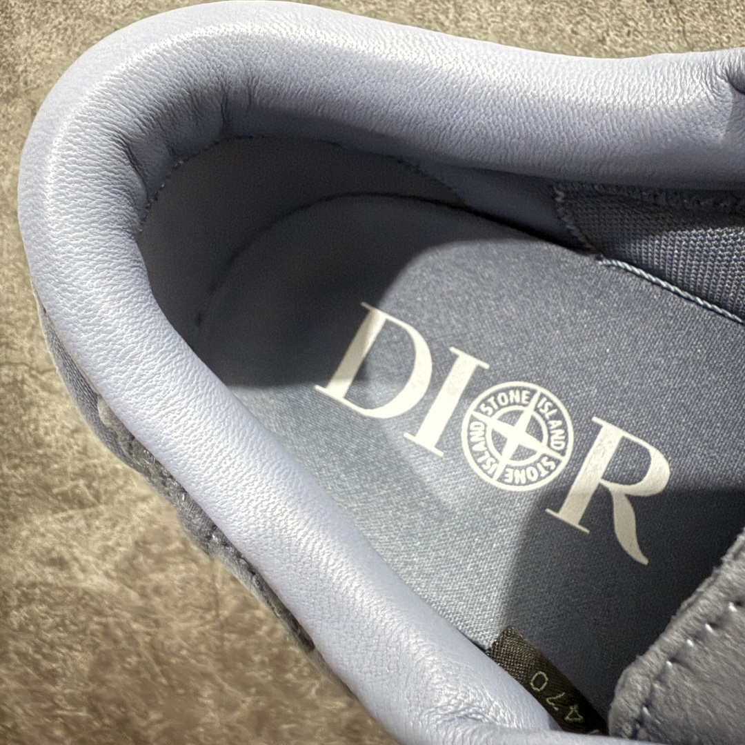  
【pt纯原】Stone Island x Dior B33 Tennis Do Cotton 石头岛