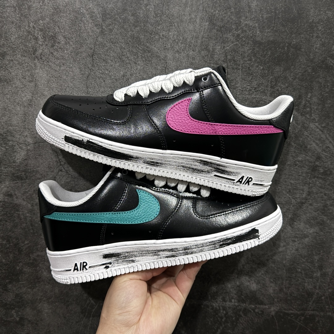 
【纯原】PEACEMINUSONE x NK AIR FORCE 1PARA-NOISE 权志龙联名空