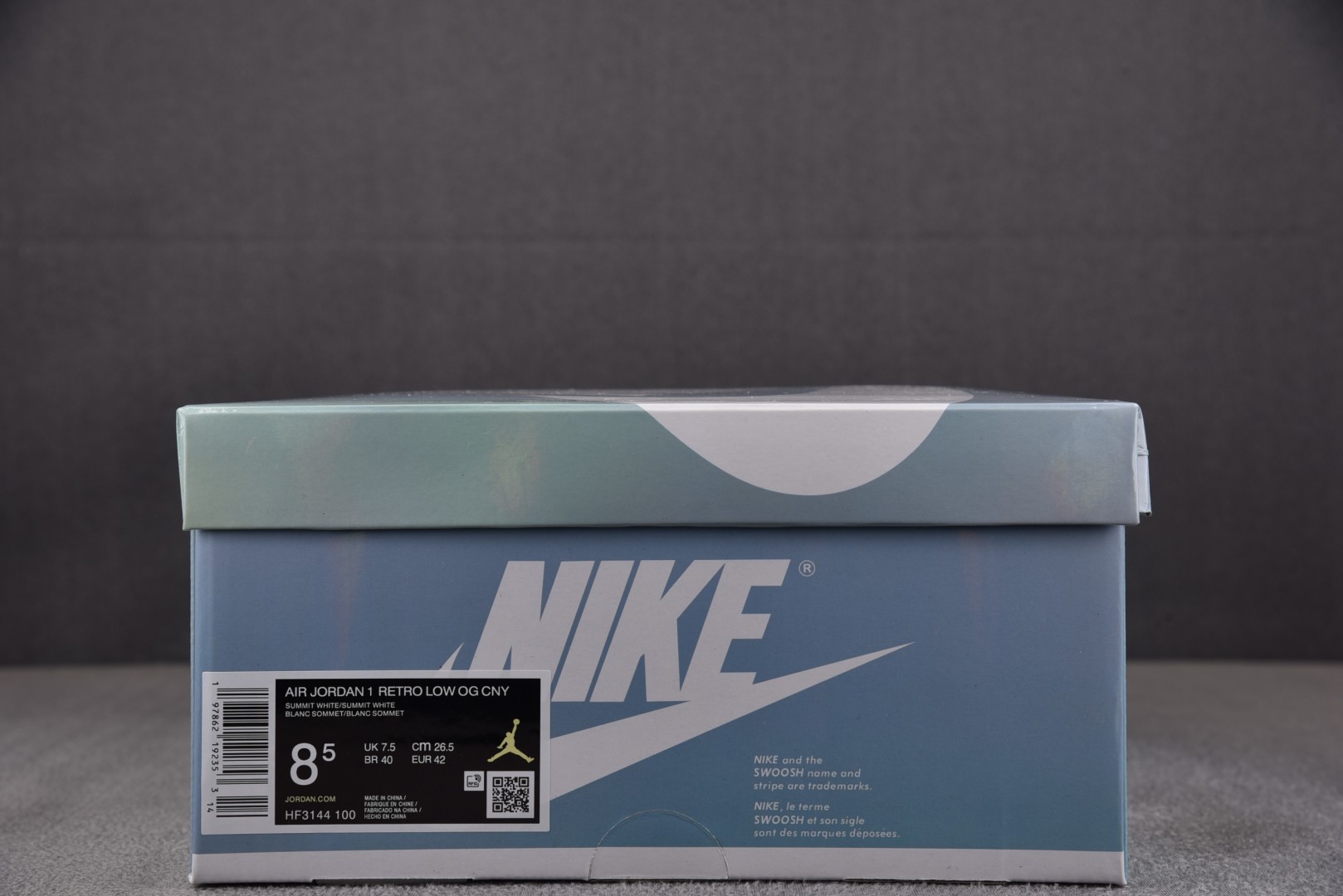 AJ Low 尺码35.5-47.5

纯原版出品-Air Jordan 1 Retro Low OG 