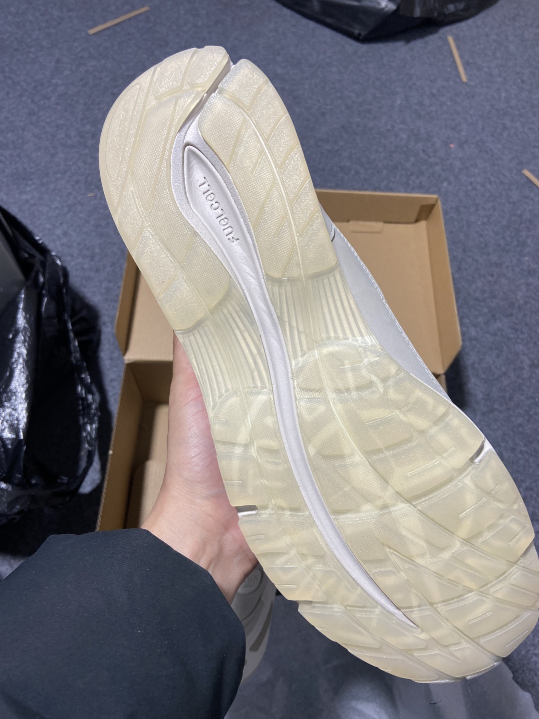  【专柜版：NB】STONE ISLAND x  New Balance NB 991 V2  石头岛联