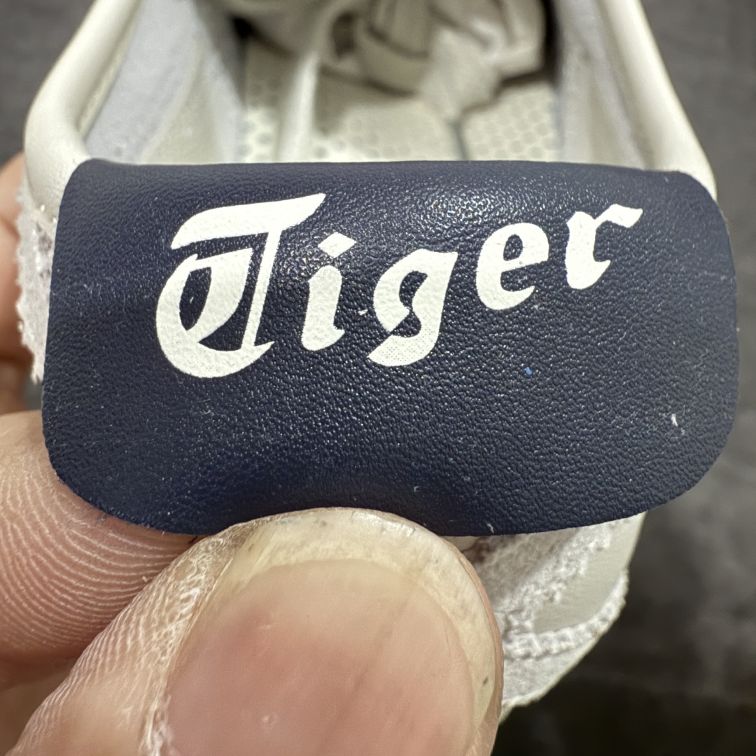 
【纯原版】Asics Onitsuka Tiger MEXICO 66 亚瑟士鬼冢虎复古经典板鞋 藏蓝