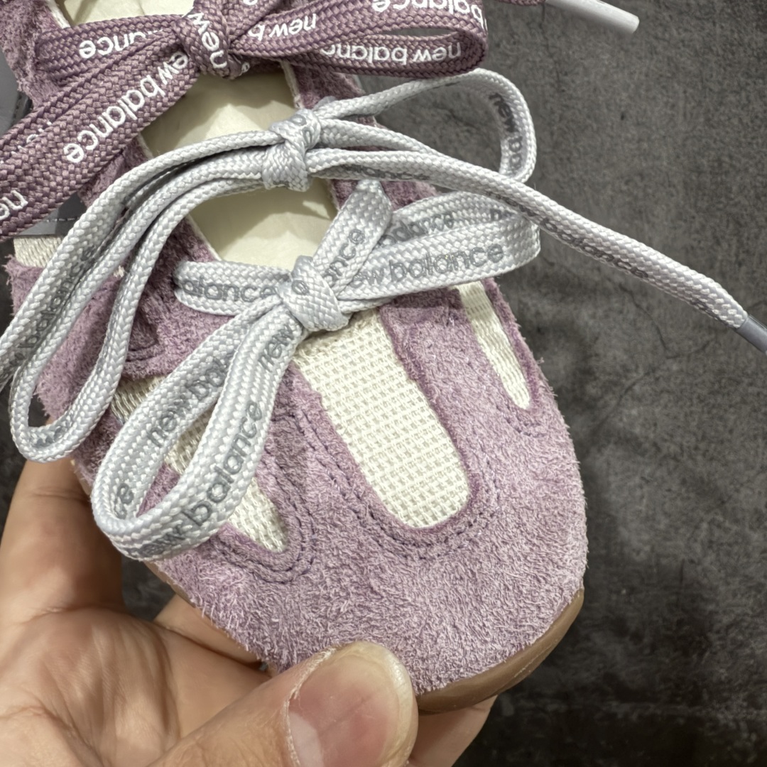 
【纯原】New Balance U471AL NB新百伦织物牛剖层革春夏薄底鞋防滑耐磨平衡轻便低帮生活