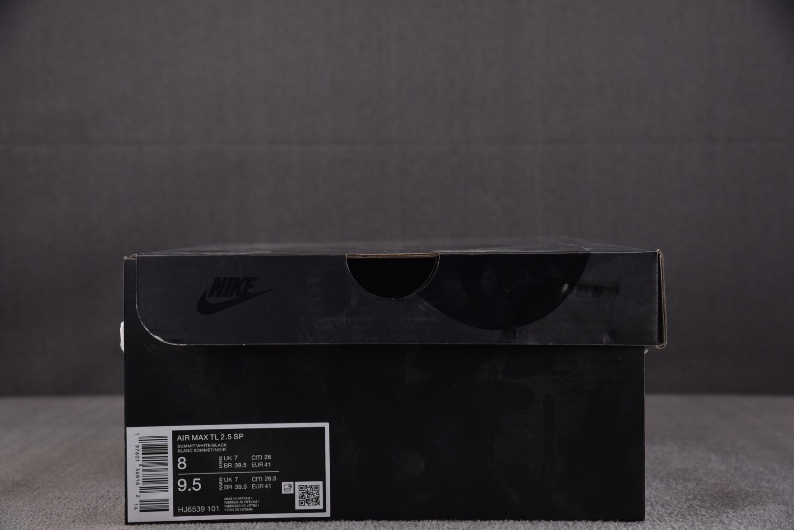 MAX 尺码36-45

纯原版出品-CDG Homme Plus x NK Air Max TL 2.