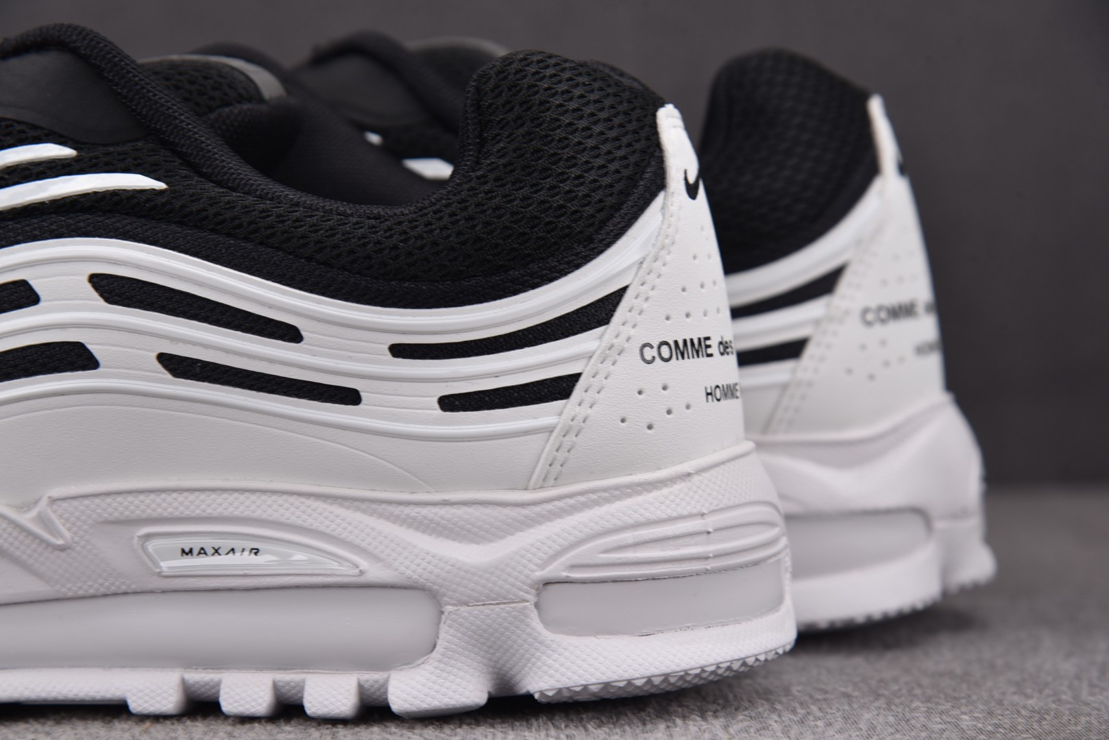 MAX 尺码36-45

纯原版出品-CDG Homme Plus x NK Air Max TL 2.