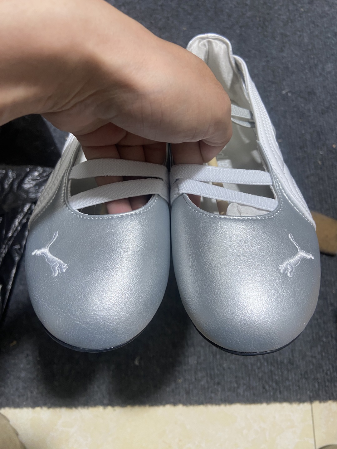  纯原 Puma 彪马 Speedcat Ballet 小红书爆款 芭蕾舞鞋 -01 全新订单 私模开发