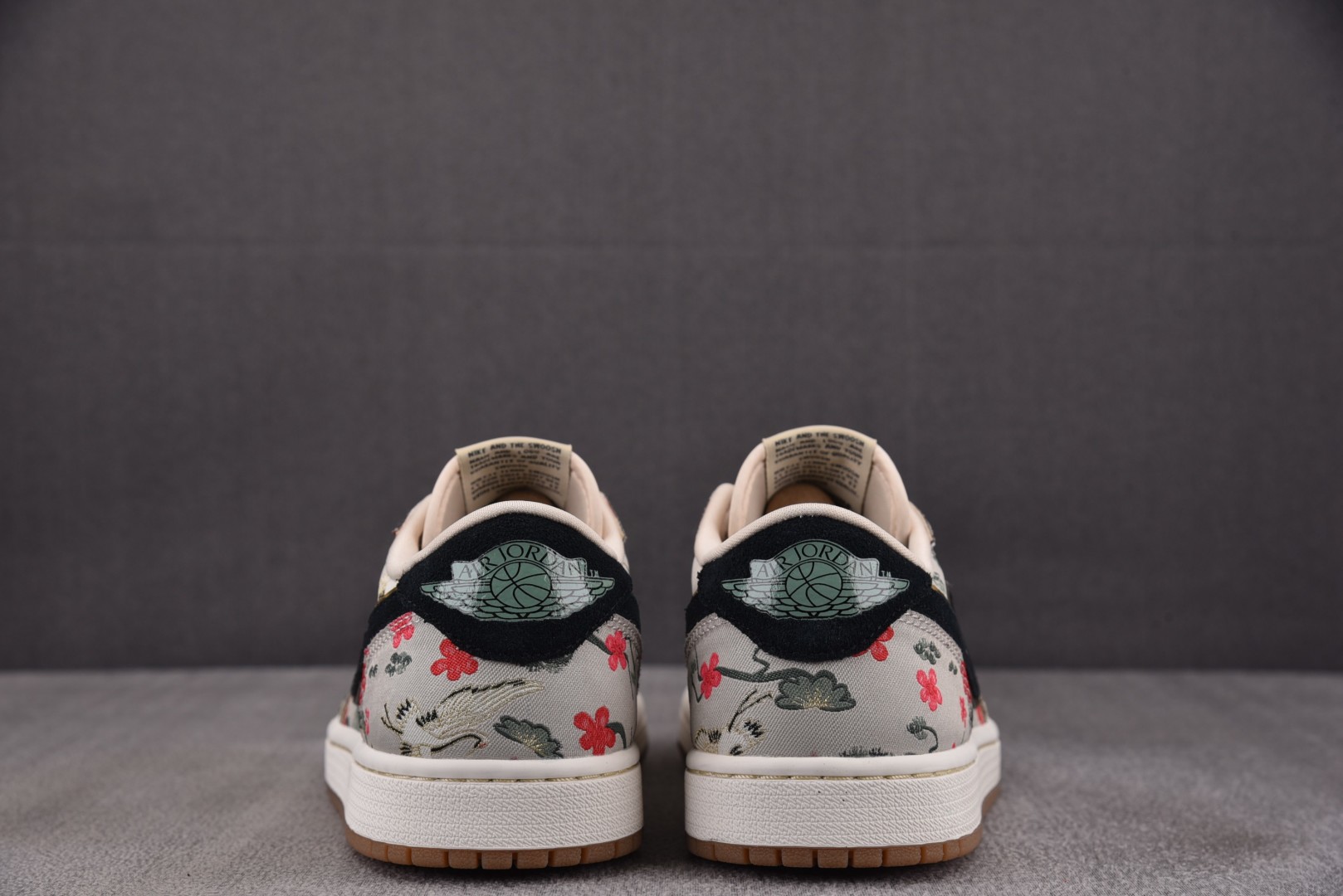 AJ Low 尺码36-47.5

纯原出品-Rui Hachimura x Air Jordan Ai