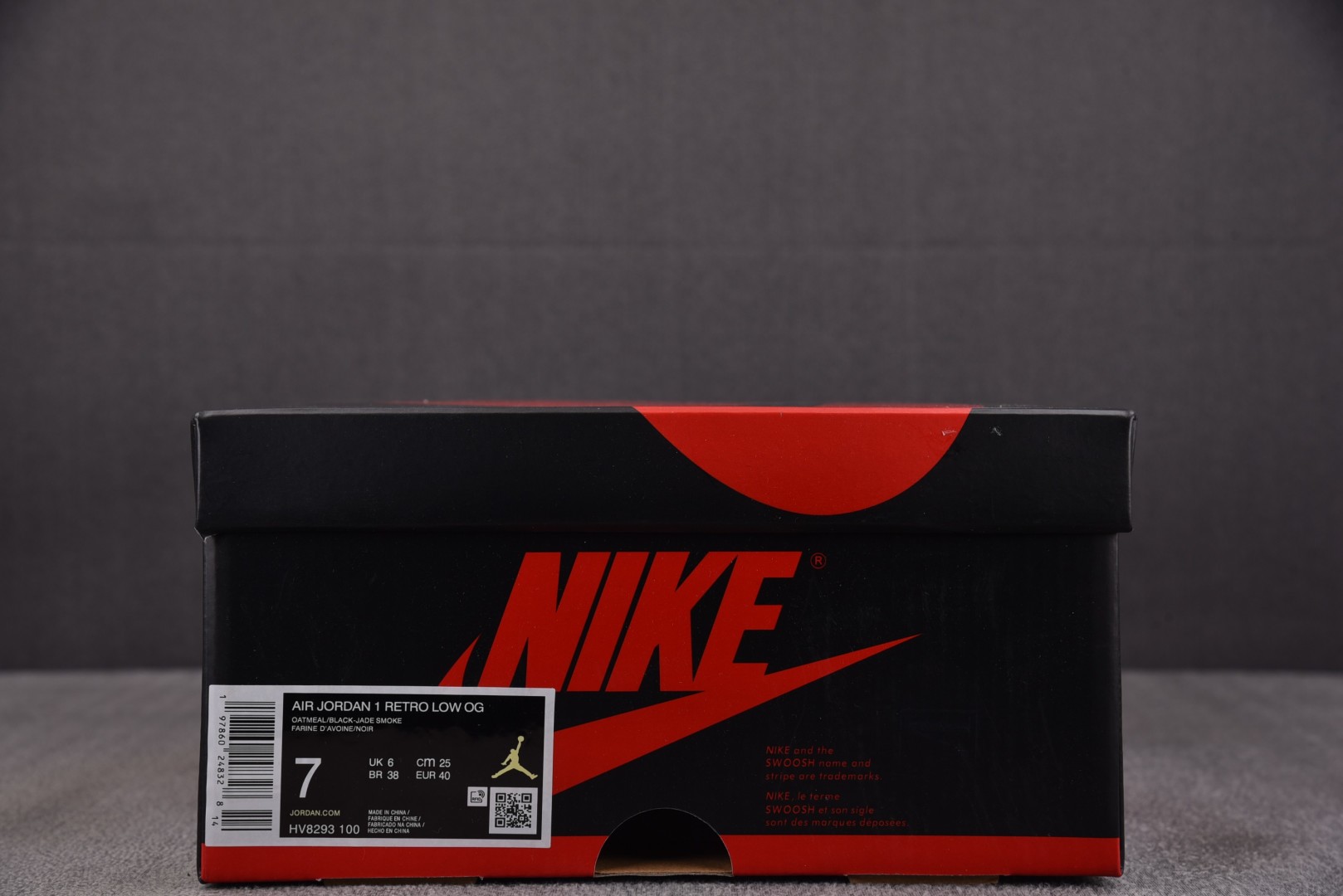 AJ Low 尺码36-47.5

纯原出品-Rui Hachimura x Air Jordan Ai