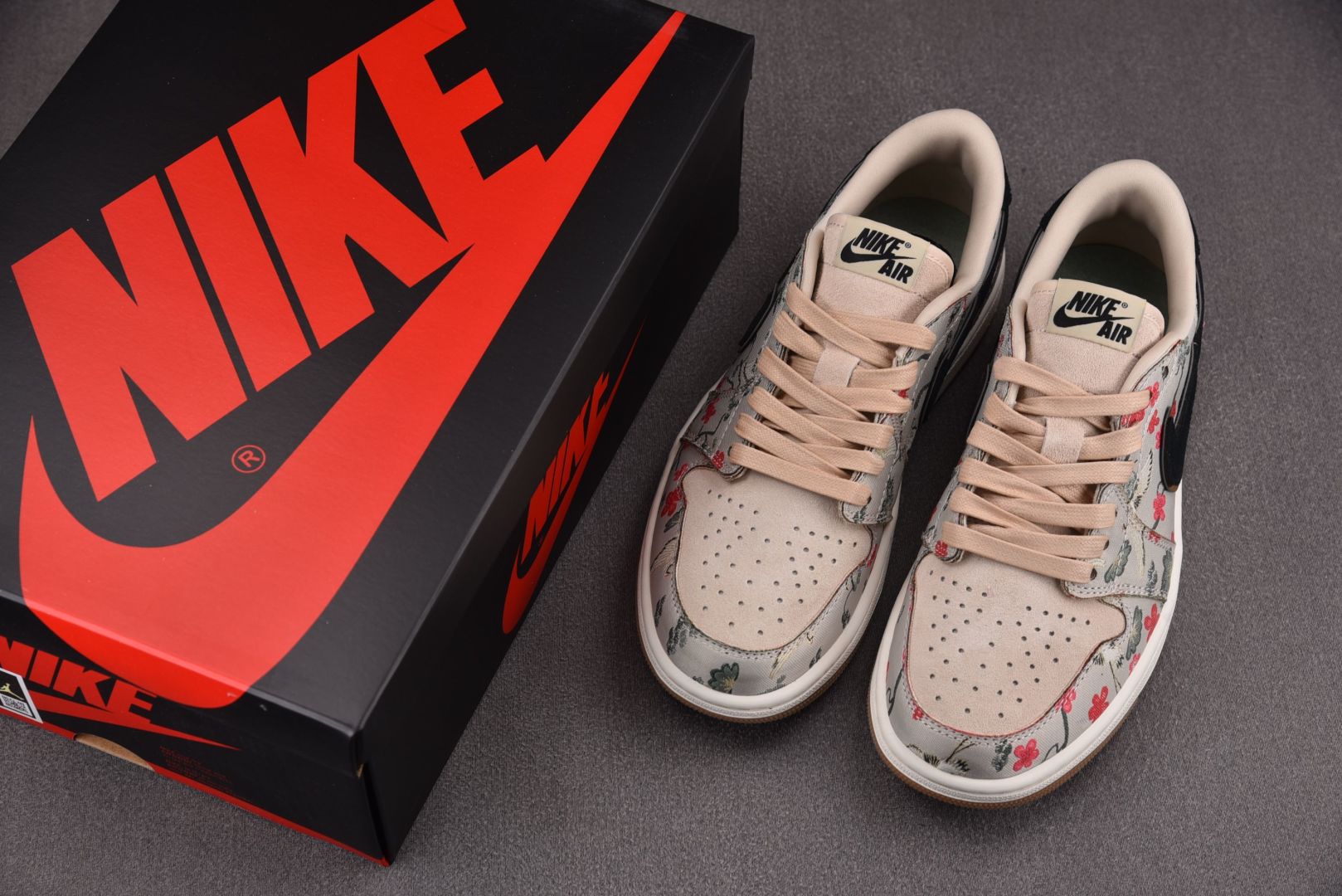 AJ Low 尺码36-47.5

纯原出品-Rui Hachimura x Air Jordan Ai