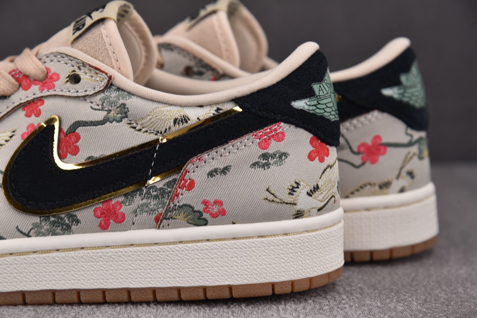 AJ Low 尺码36-47.5

纯原出品-Rui Hachimura x Air Jordan Ai