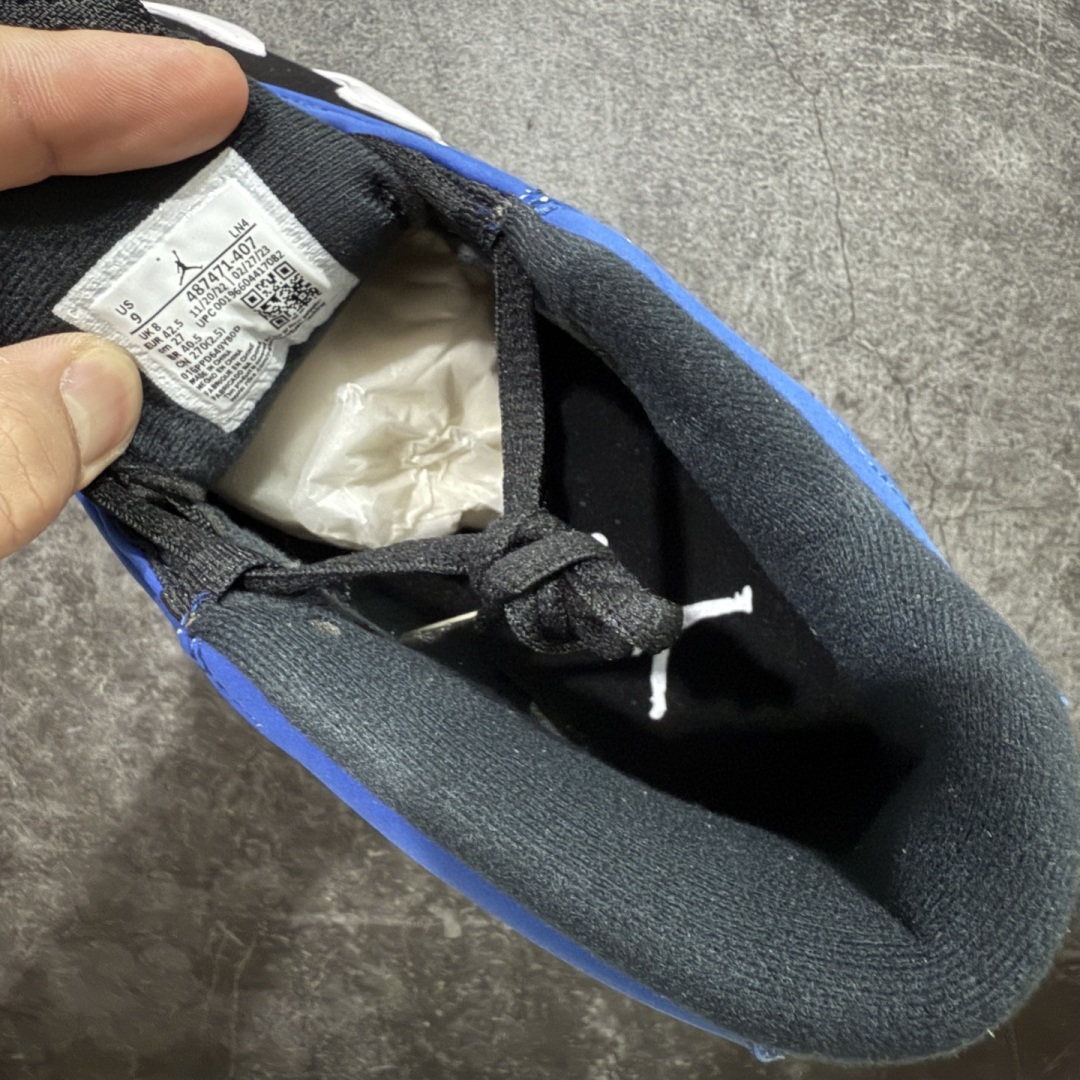 
【纯原版4】Air Jordan AJ14 新版兰尼 -407

外贸特供批次 
原楦原档案数据开模打
