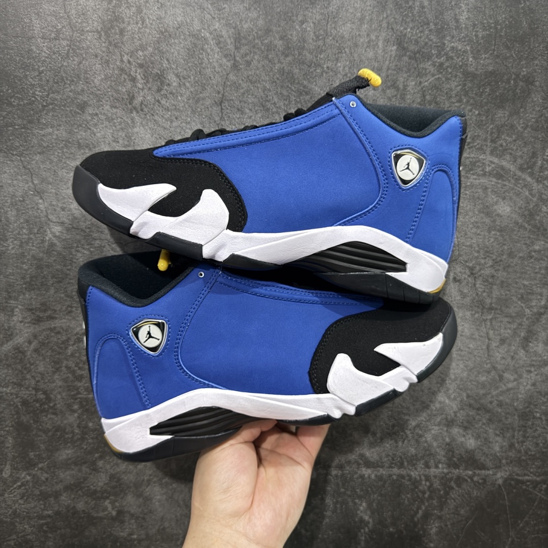 
【纯原版4】Air Jordan AJ14 新版兰尼 -407

外贸特供批次 
原楦原档案数据开模打