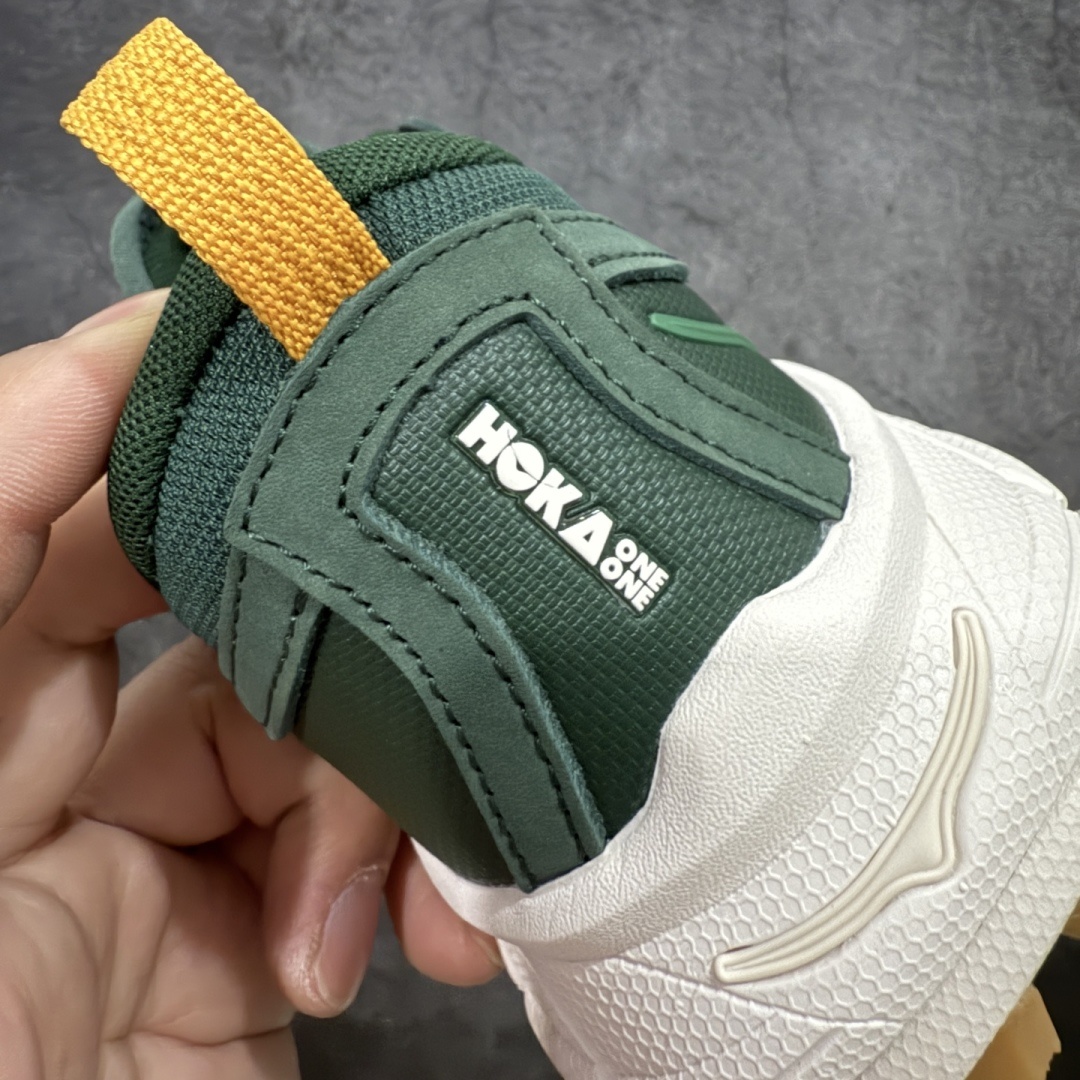 【纯原版】联名款HOKA ONE ONE Tor Uitra Low
托亚潮流户外越野登山功能鞋