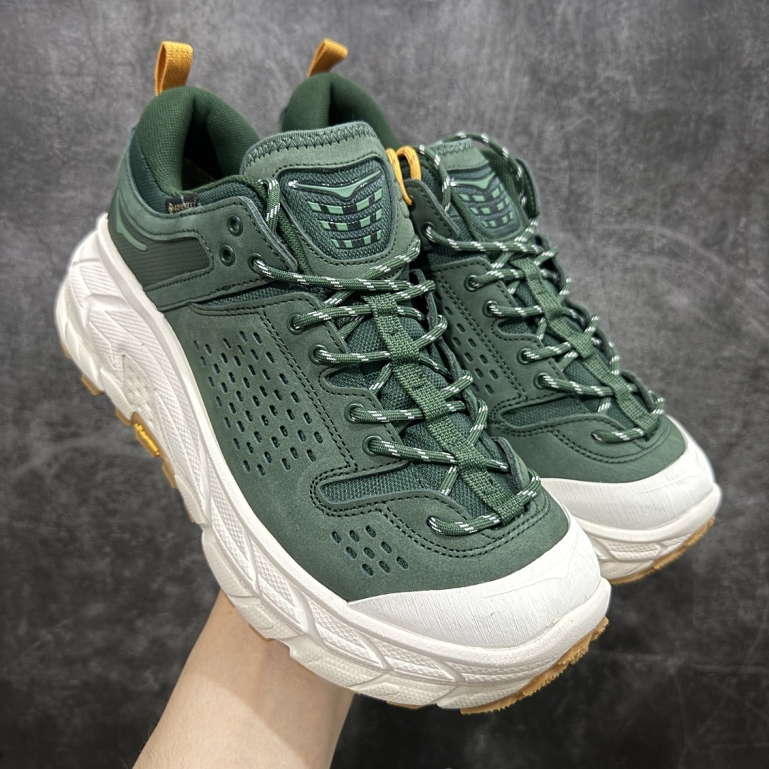 【纯原版】联名款HOKA ONE ONE Tor Uitra Low
托亚潮流户外越野登山功能鞋