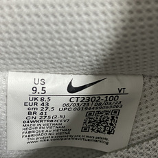 AF1白黑 尺码:36-¥:350 纯原-Air Force 1 Low White and Black 白黑 CT23 AF1白黑 尺码:36-¥:350 纯原-Air Force 1 Low White and Black 白黑 CT23