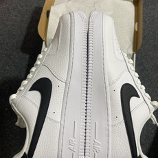 AF1白黑 尺码:36-¥:350 纯原-Air Force 1 Low White and Black 白黑 CT23 AF1白黑 尺码:36-¥:350 纯原-Air Force 1 Low White and Black 白黑 CT23
