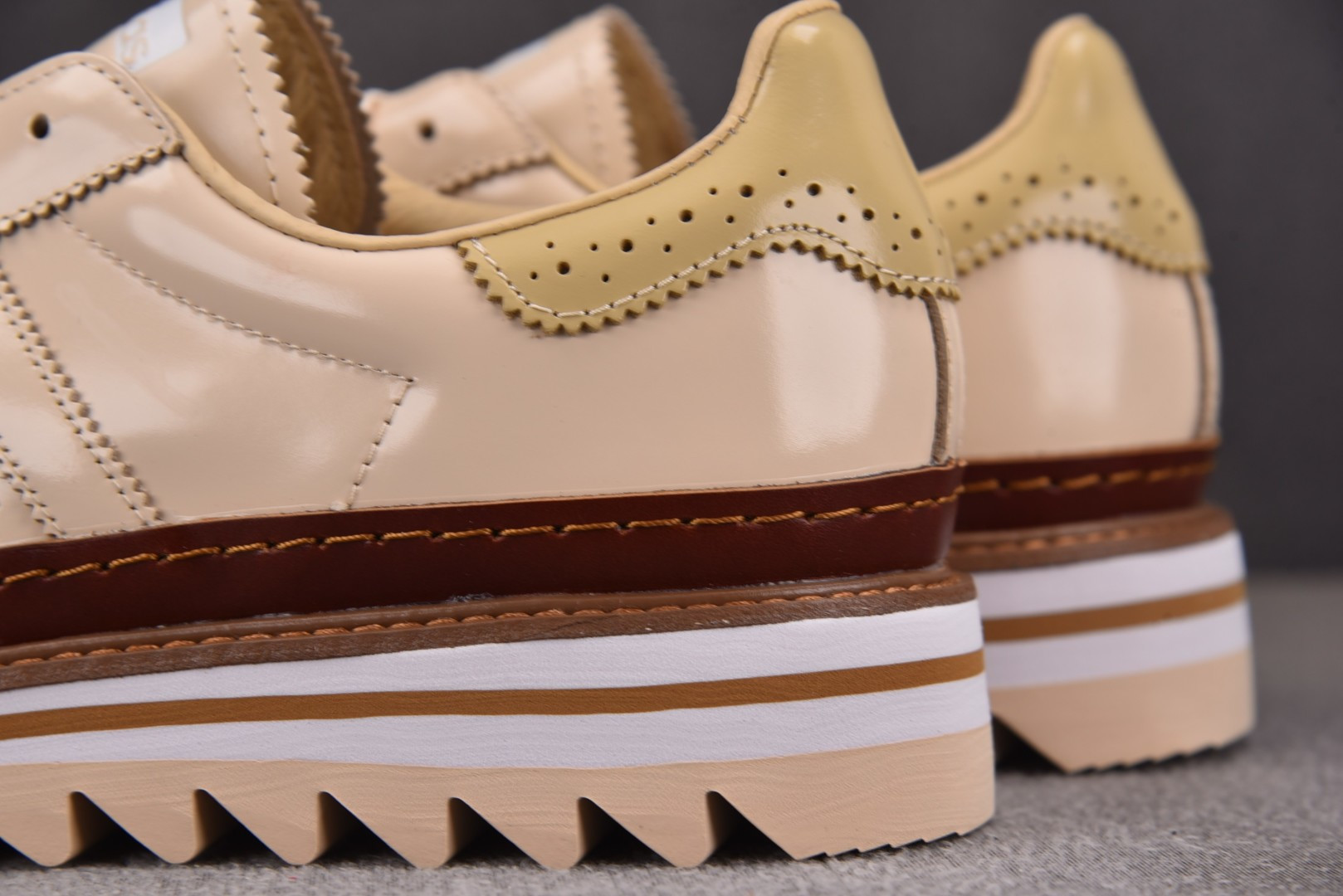 贝壳头 尺码:36-46纯原出品-Superstar CLOT By Edison Chen Milk 