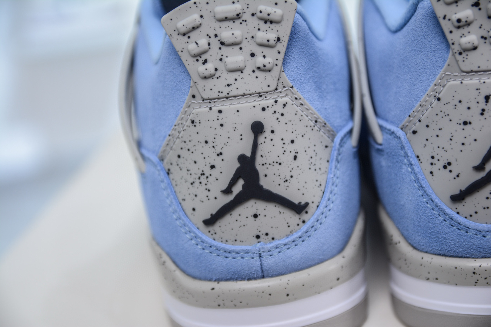 
纯原 Air Jordan AJ4 Retro SE University Blue AJ4 大学蓝 