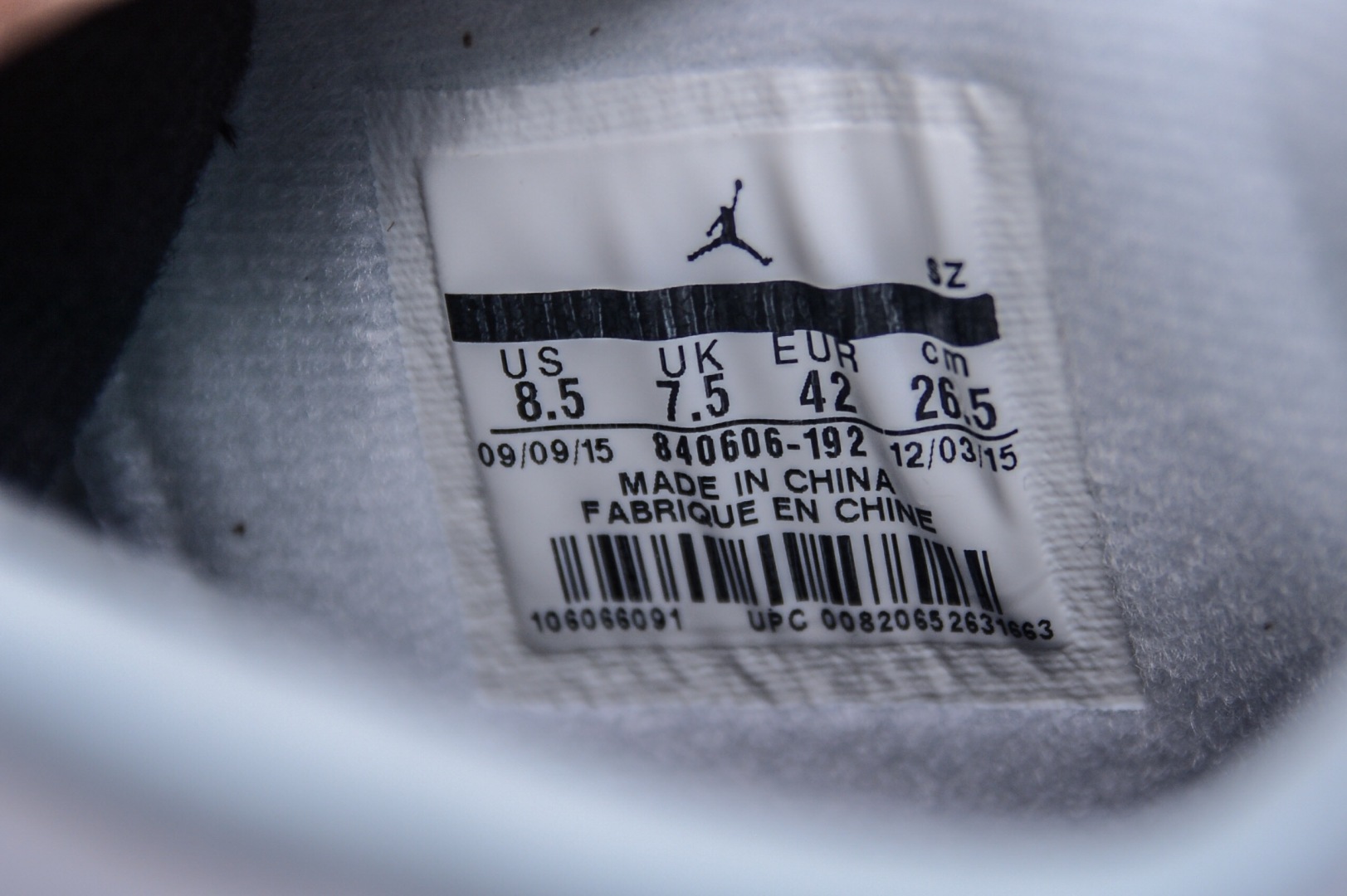  
纯原 Air Jordan 4 Retro OG White Cement AJ4 白水泥 耗时多个