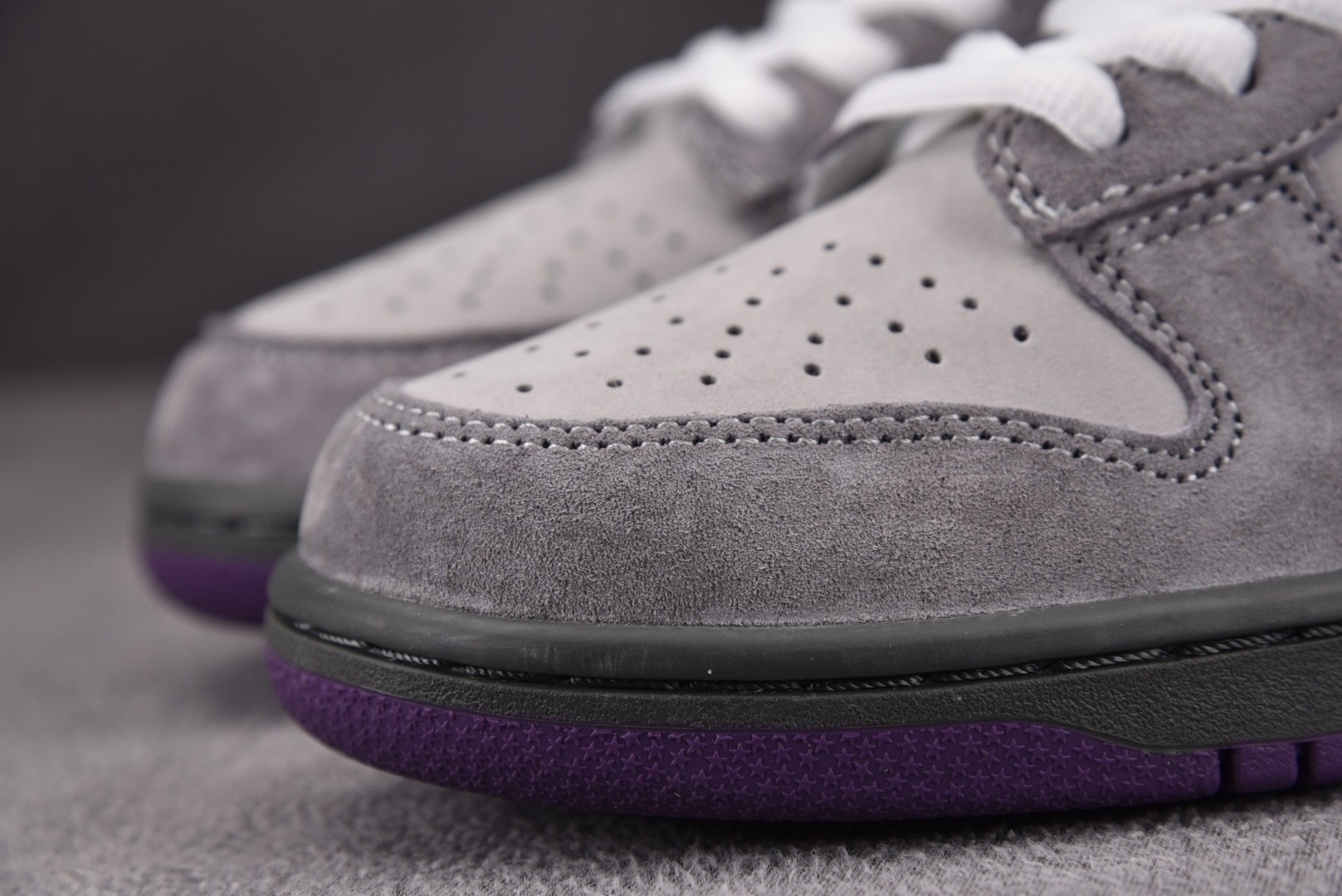 Dunk紫鸽子 尺码40-47.5

纯原出品-Dunk SB Low“Purple Pigeon”紫鸽