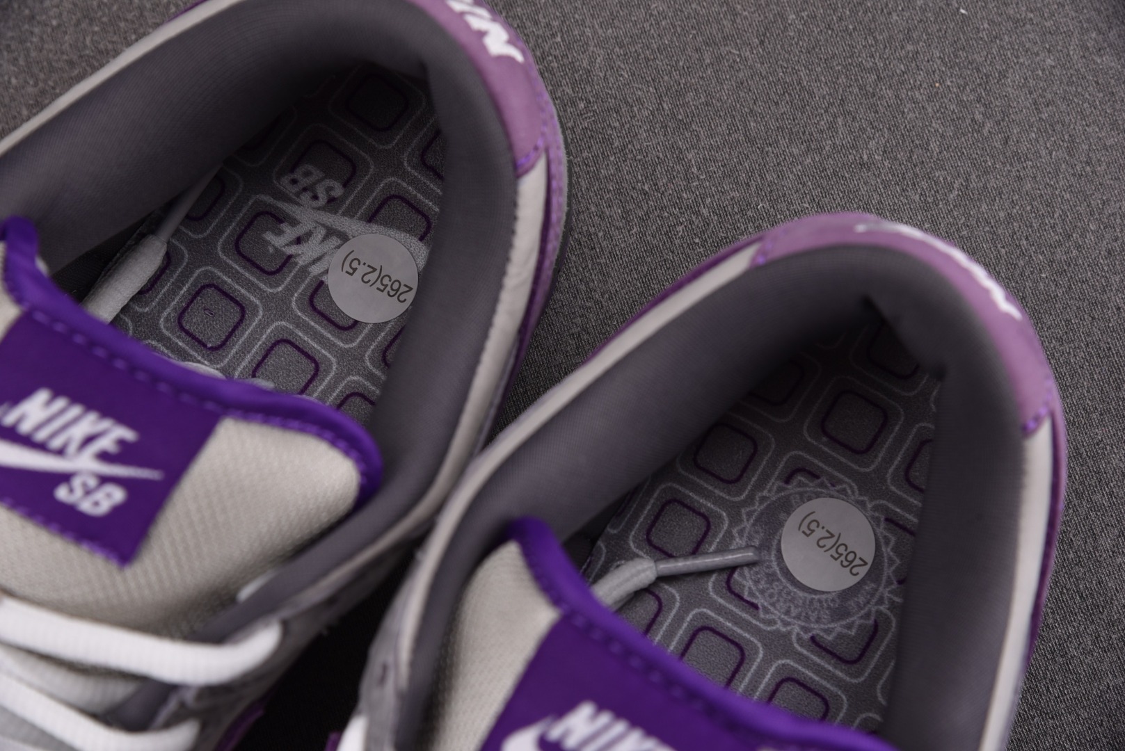 Dunk紫鸽子 尺码40-47.5

纯原出品-Dunk SB Low“Purple Pigeon”紫鸽