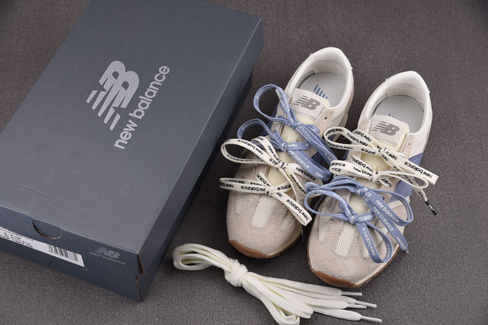 NB471 尺码35-46.5

纯原版出品-New Balance 471 Timberwolf Du
