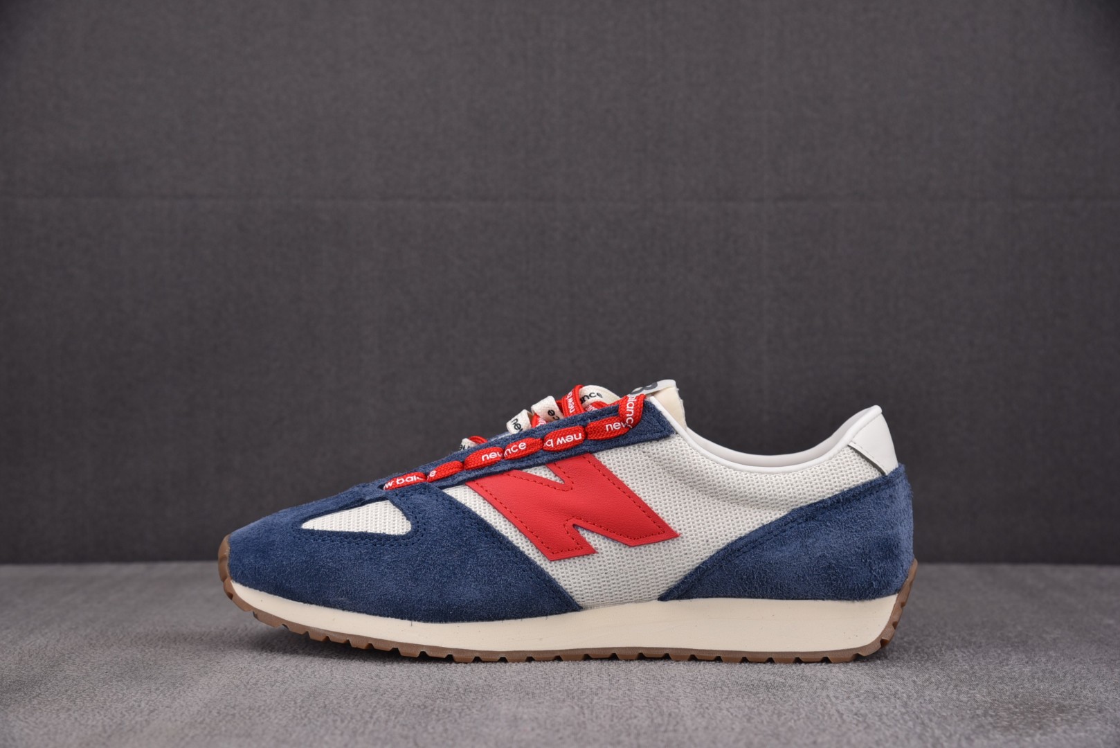 NB471 尺码35-46.5

纯原版出品-New Balance 471 White Red Blu
