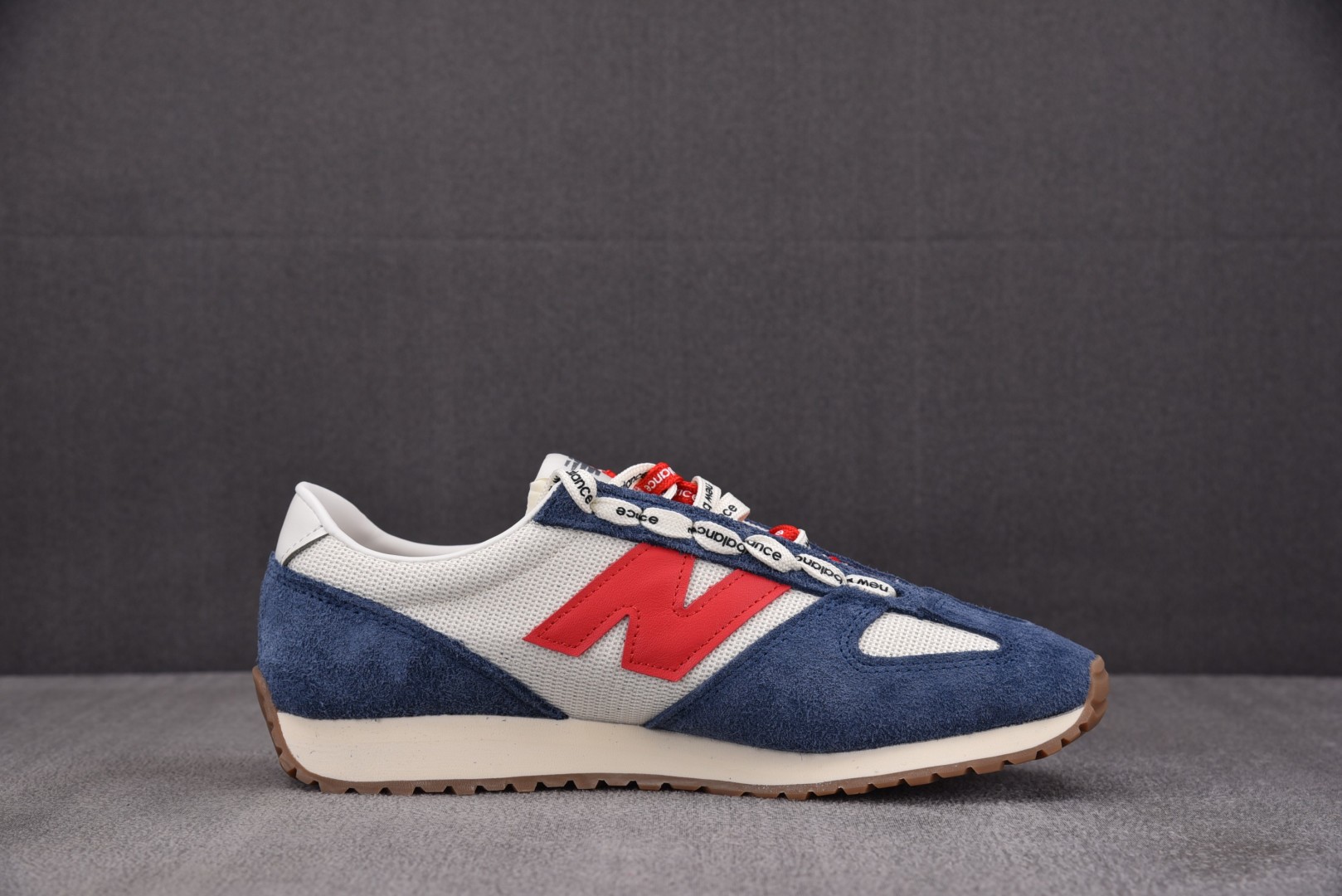 NB471 尺码35-46.5

纯原版出品-New Balance 471 White Red Blu