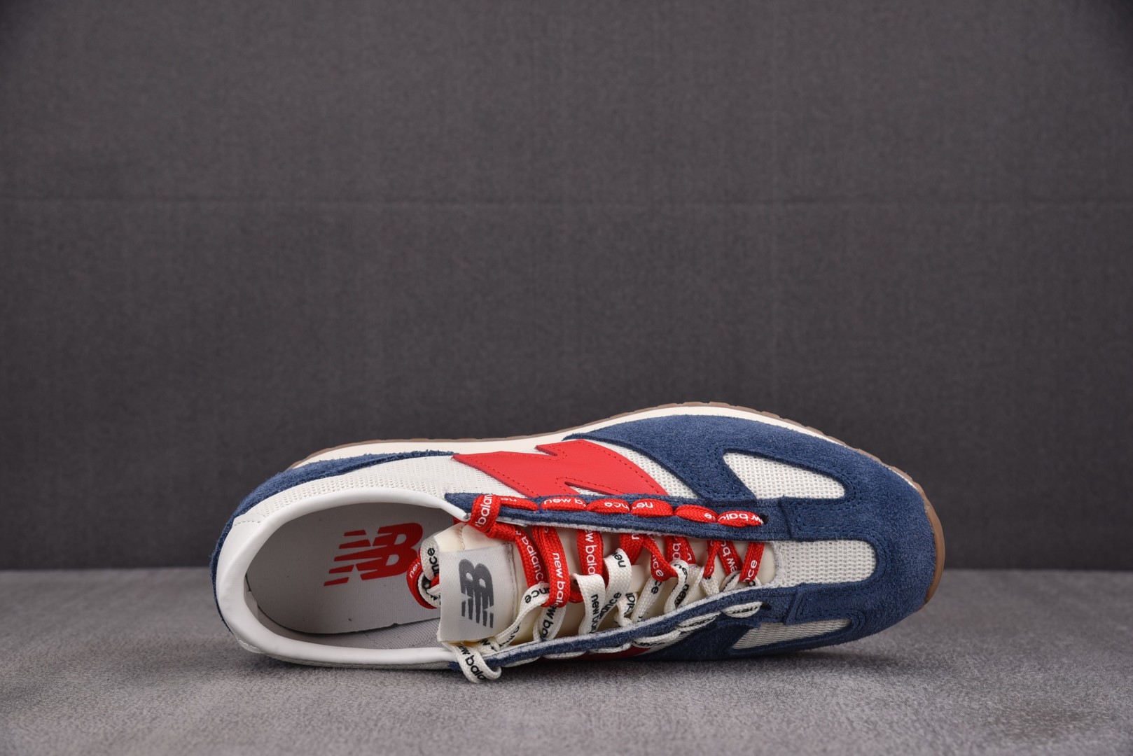 NB471 尺码35-46.5

纯原版出品-New Balance 471 White Red Blu