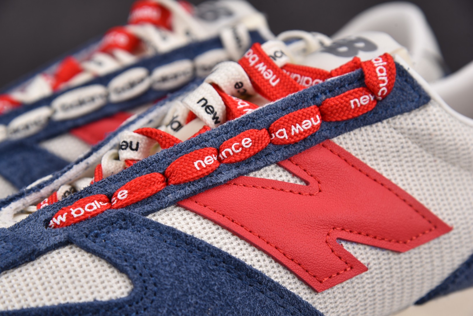NB471 尺码35-46.5

纯原版出品-New Balance 471 White Red Blu