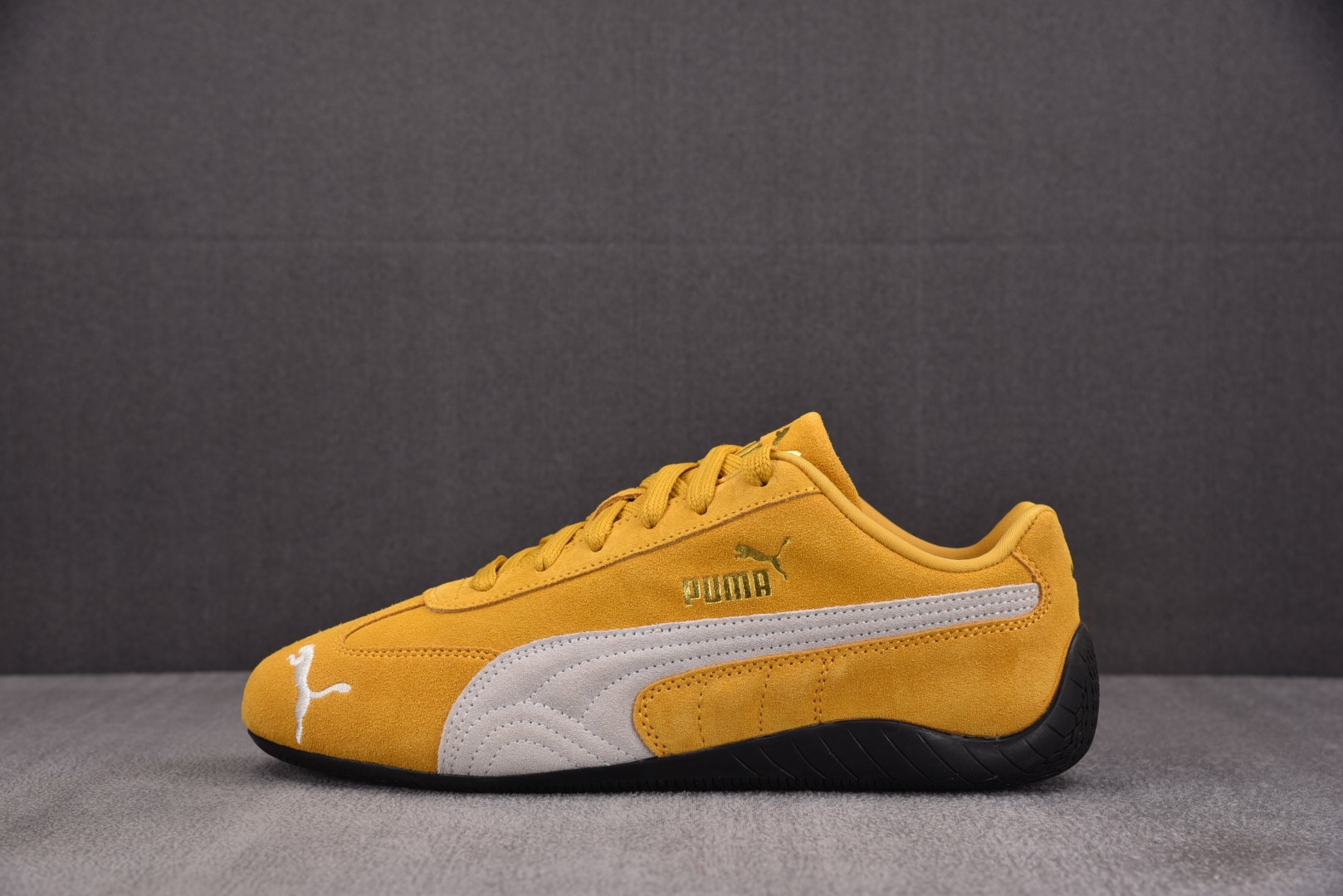 彪马 尺码36-45

纯原版出品-Puma Speedcat OG Archive Gold 黄金 -