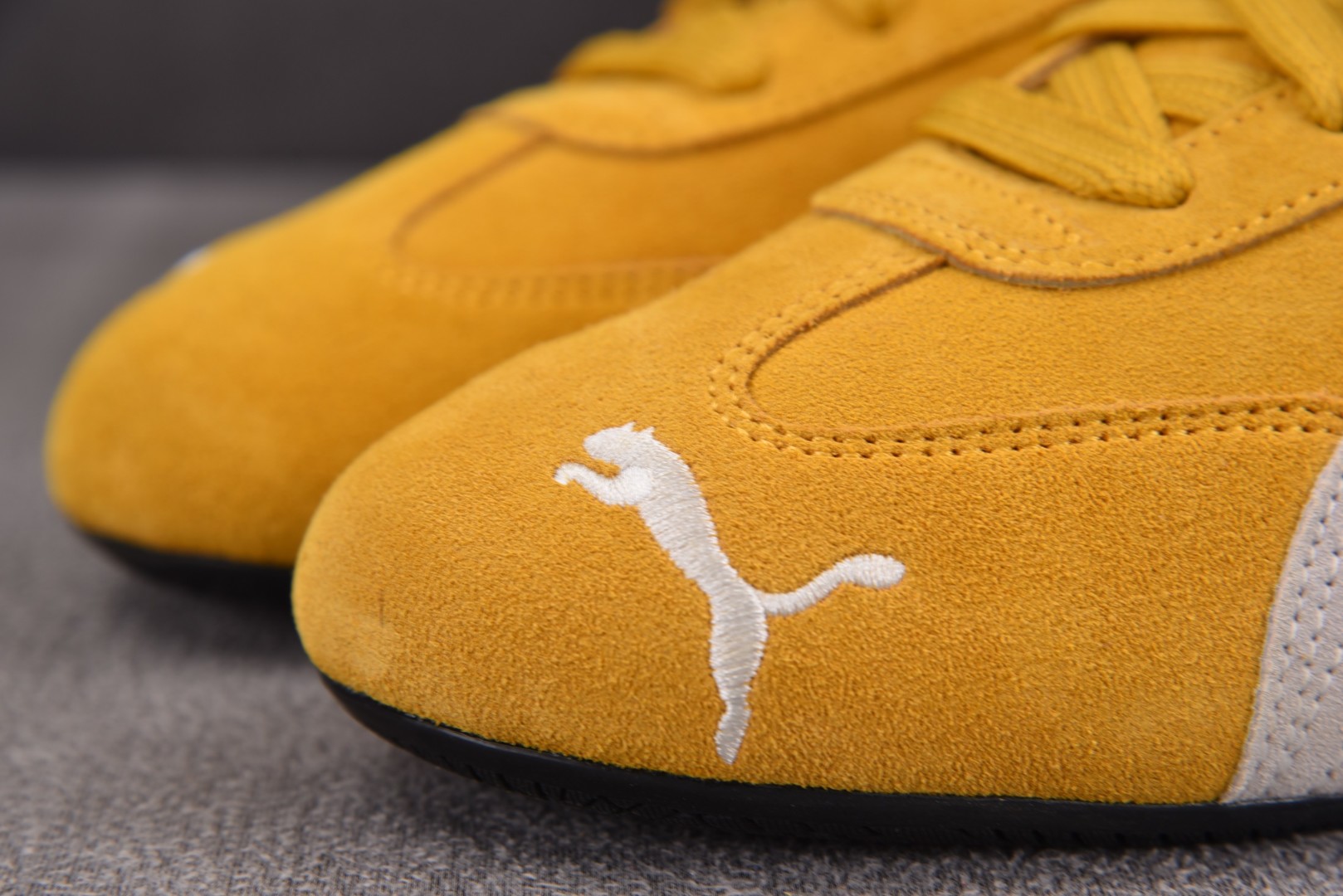 彪马 尺码36-45

纯原版出品-Puma Speedcat OG Archive Gold 黄金 -