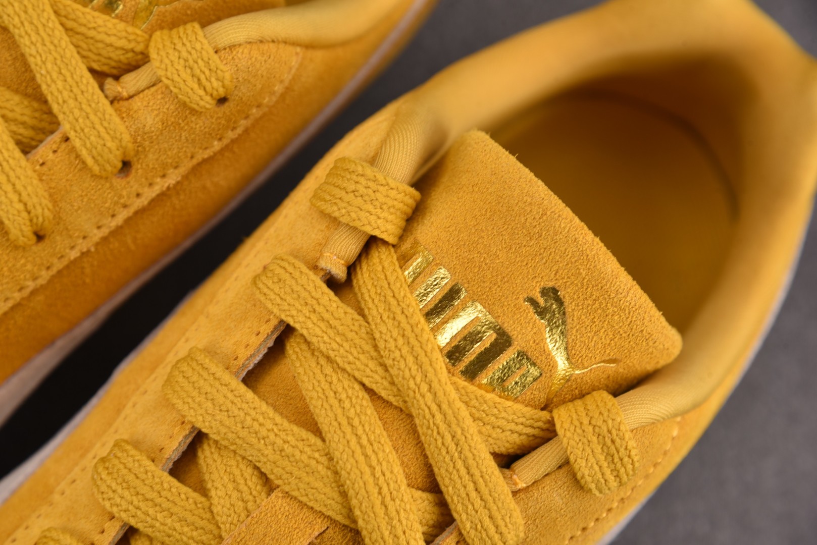 彪马 尺码36-45

纯原版出品-Puma Speedcat OG Archive Gold 黄金 -
