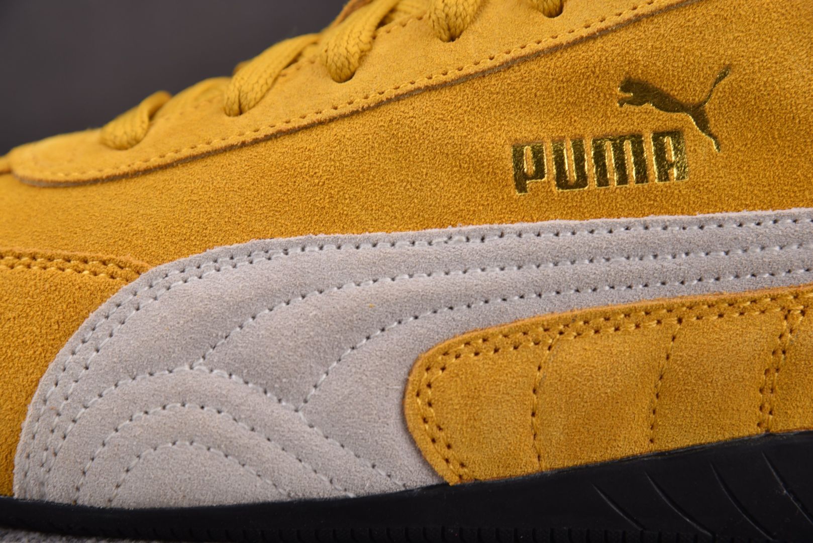 彪马 尺码36-45

纯原版出品-Puma Speedcat OG Archive Gold 黄金 -