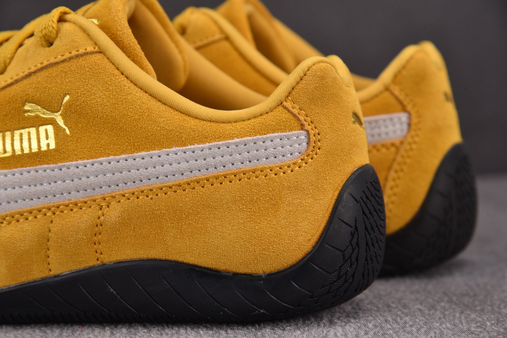 彪马 尺码36-45

纯原版出品-Puma Speedcat OG Archive Gold 黄金 -