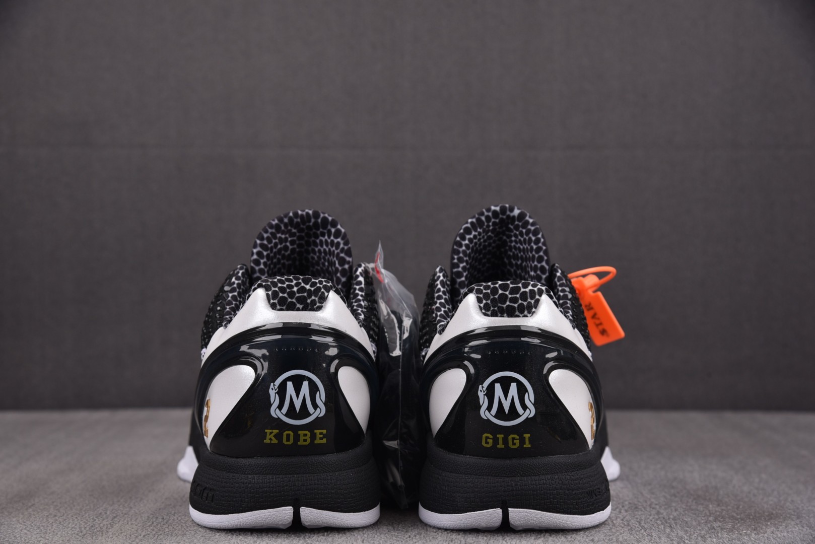 KOBE6 鞋码40-48.5 偏小0.5
💰¥：600
纯原出品-Kobe 6 Protro‘Mamb