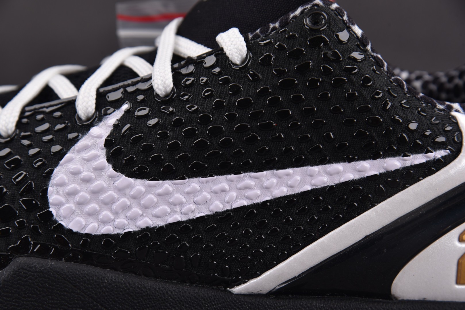 KOBE6 鞋码40-48.5 偏小0.5
💰¥：600
纯原出品-Kobe 6 Protro‘Mamb