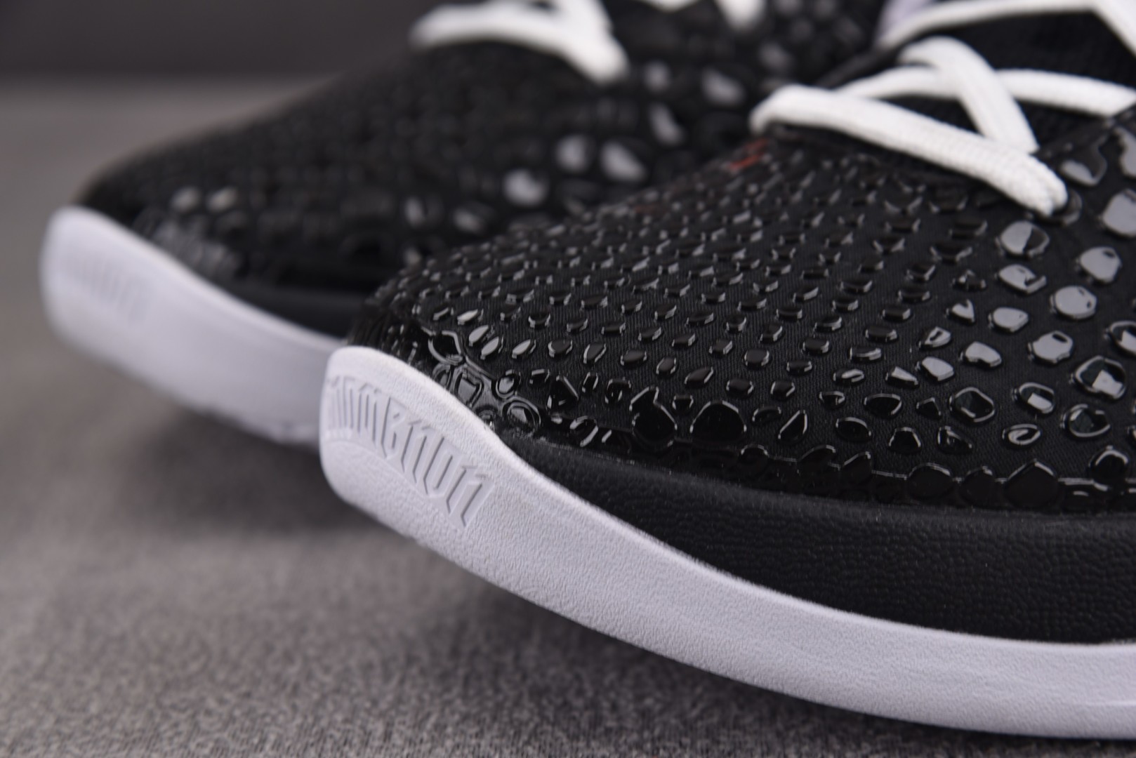 KOBE6 鞋码40-48.5 偏小0.5
💰¥：600
纯原出品-Kobe 6 Protro‘Mamb