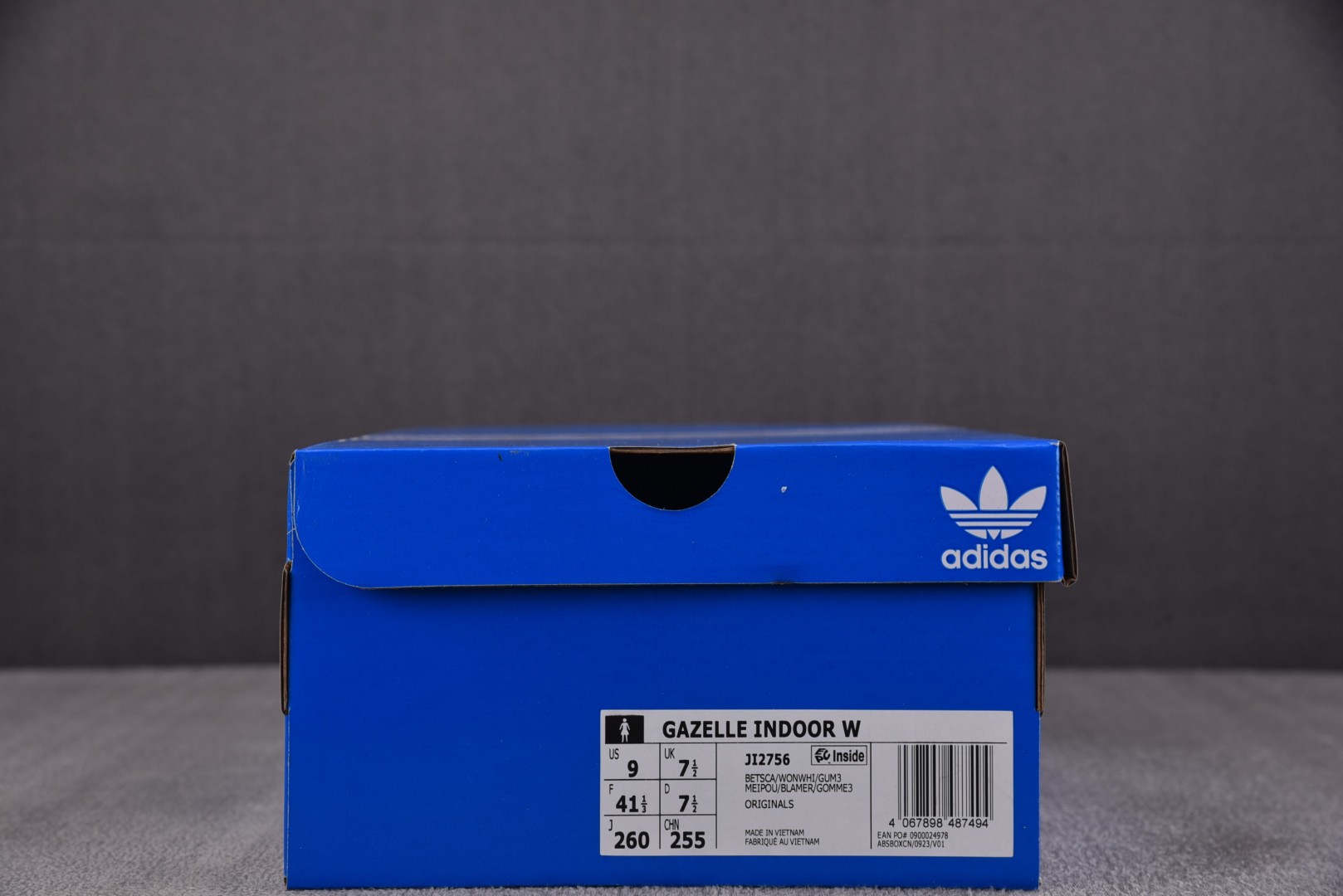 Originals 尺码36-45

纯原版出品-纯原 Ad Originals Gazelle Ind