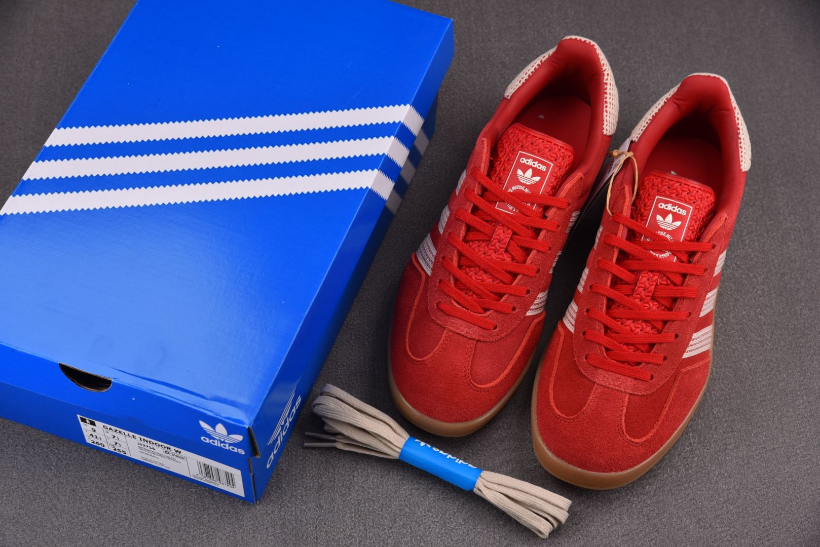 Originals 尺码36-45

纯原版出品-纯原 Ad Originals Gazelle Ind