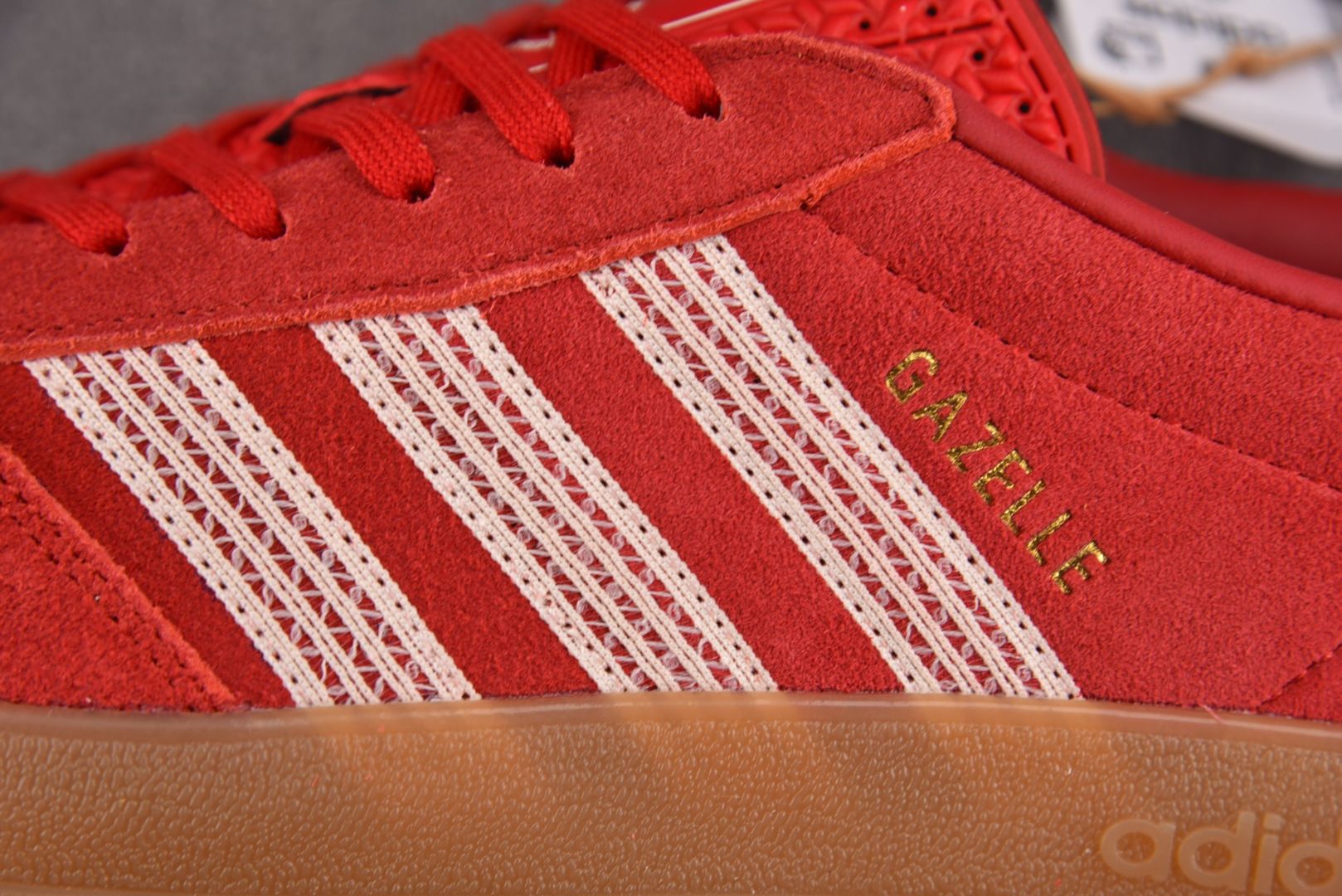 Originals 尺码36-45

纯原版出品-纯原 Ad Originals Gazelle Ind
