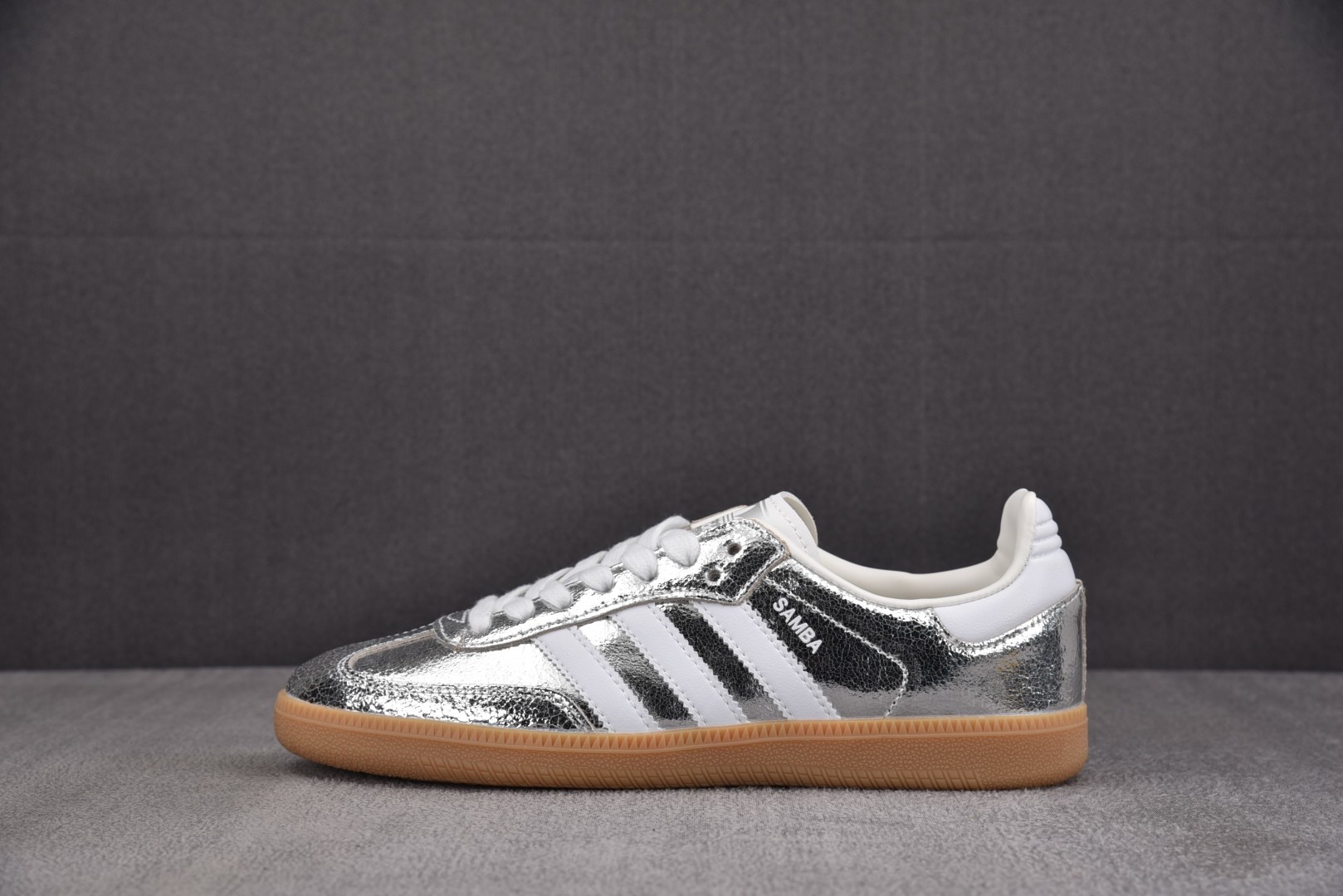Originals 尺码35.5-45

纯原版出品-Originals Samba Og Silver