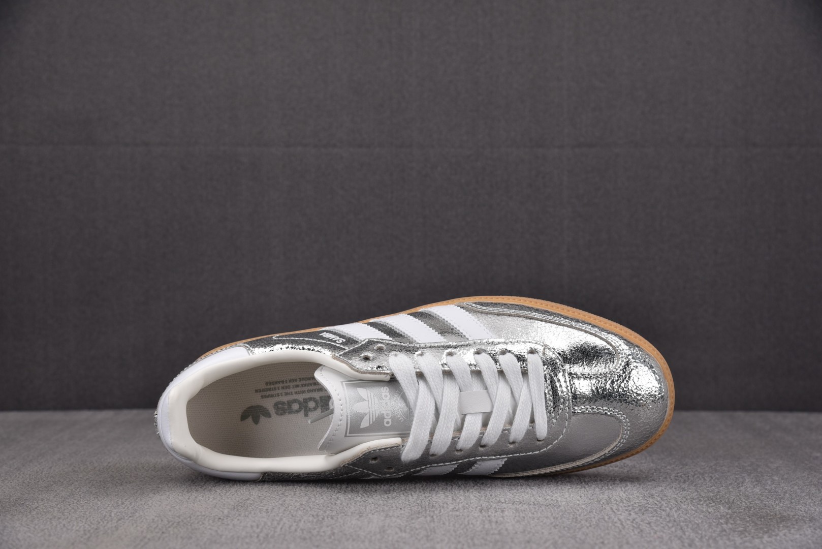 Originals 尺码35.5-45

纯原版出品-Originals Samba Og Silver
