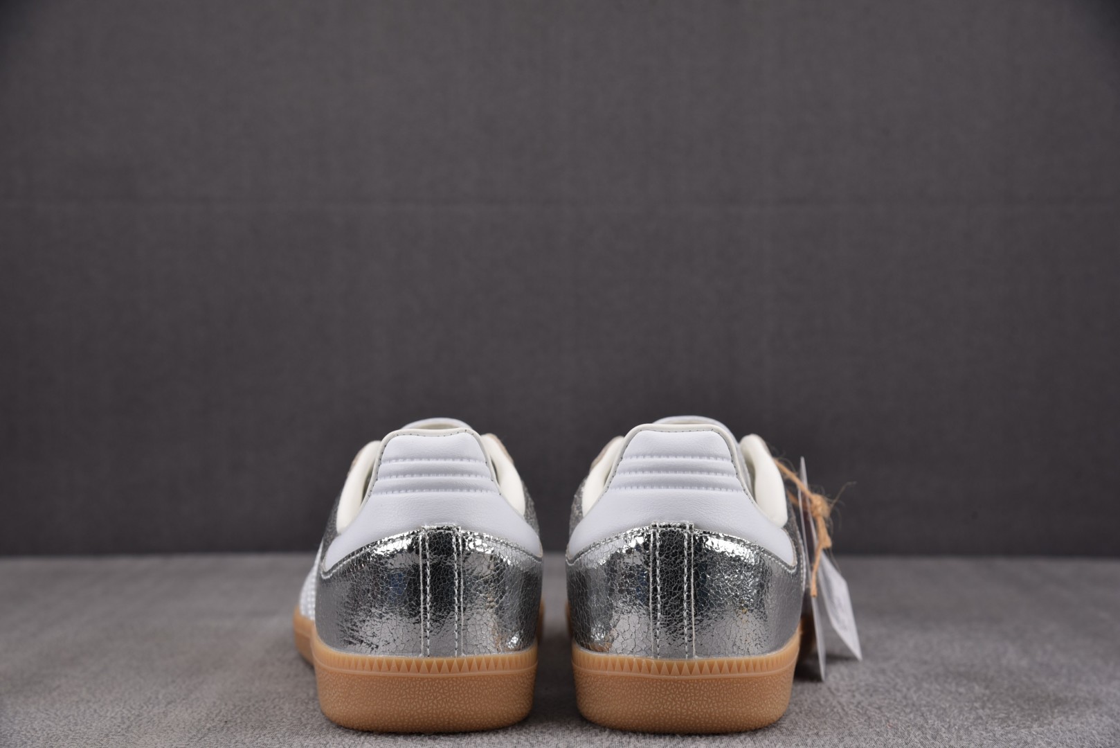 Originals 尺码35.5-45

纯原版出品-Originals Samba Og Silver