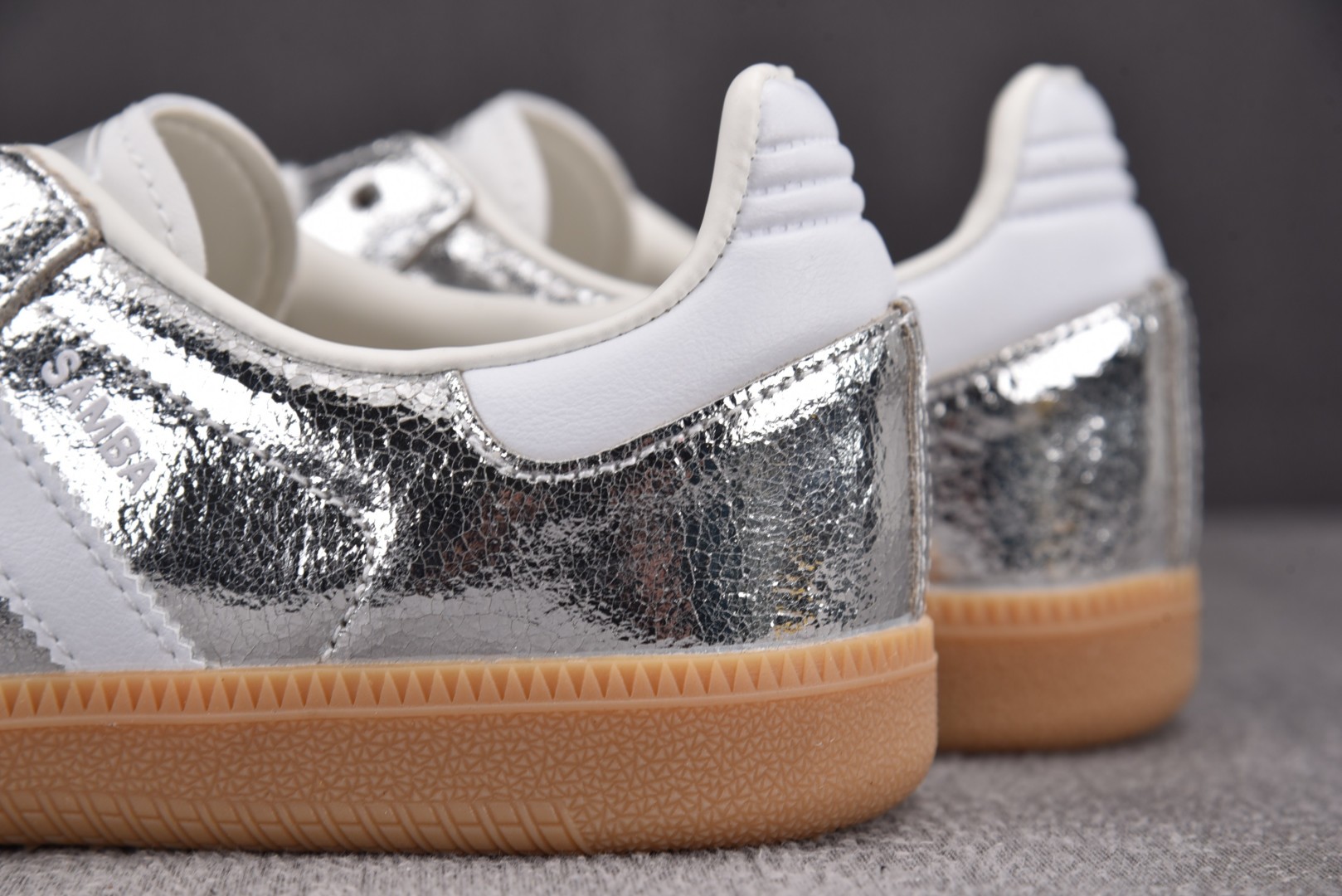 Originals 尺码35.5-45

纯原版出品-Originals Samba Og Silver