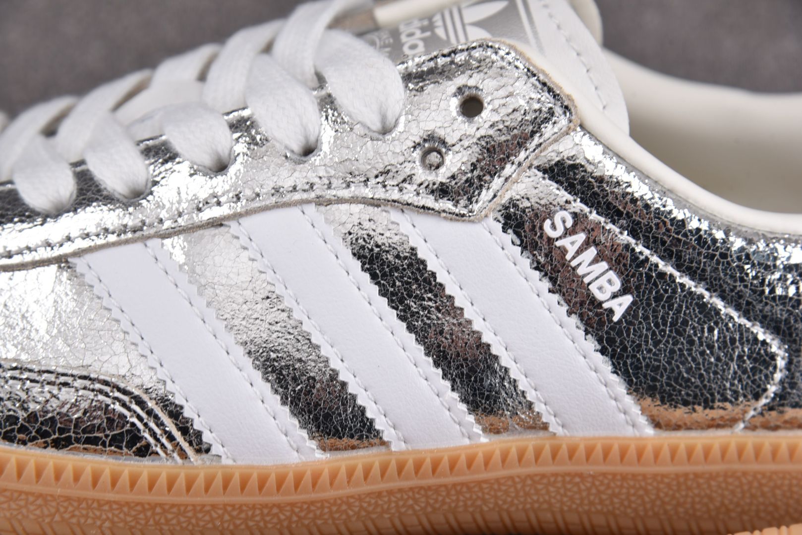 Originals 尺码35.5-45

纯原版出品-Originals Samba Og Silver