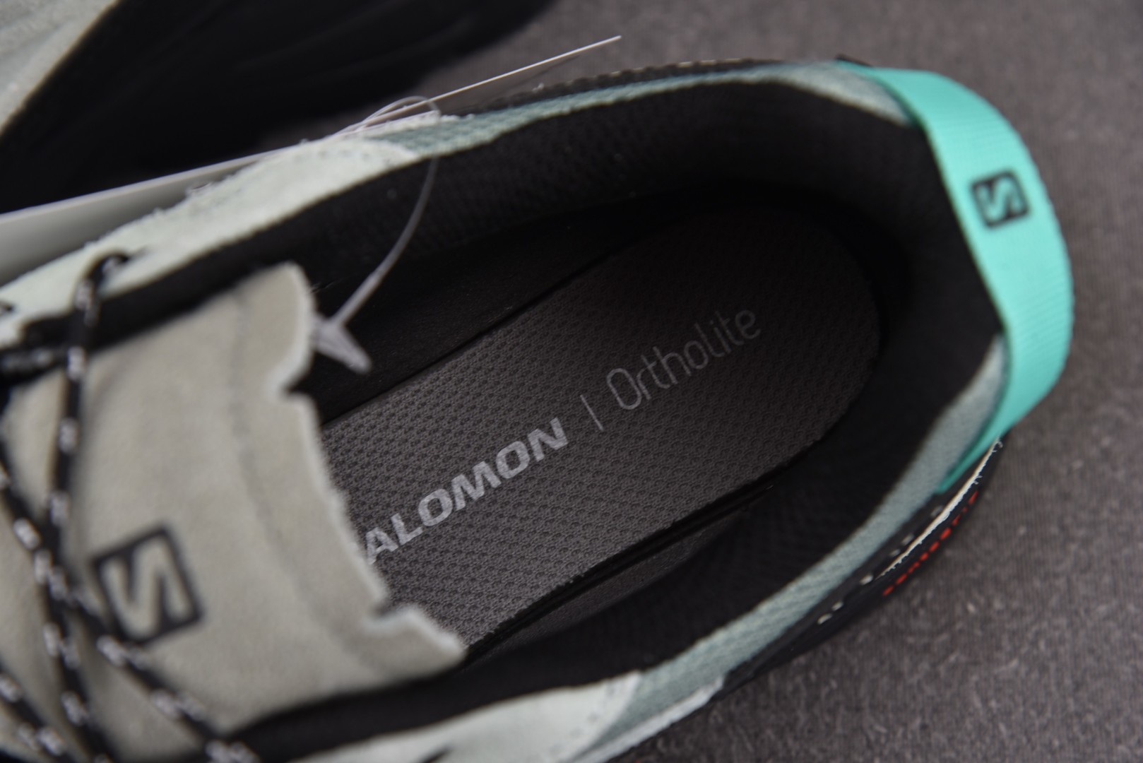 Salomon 尺码36-46

纯原版出品-Salomon X-ALP LTR Green Milie