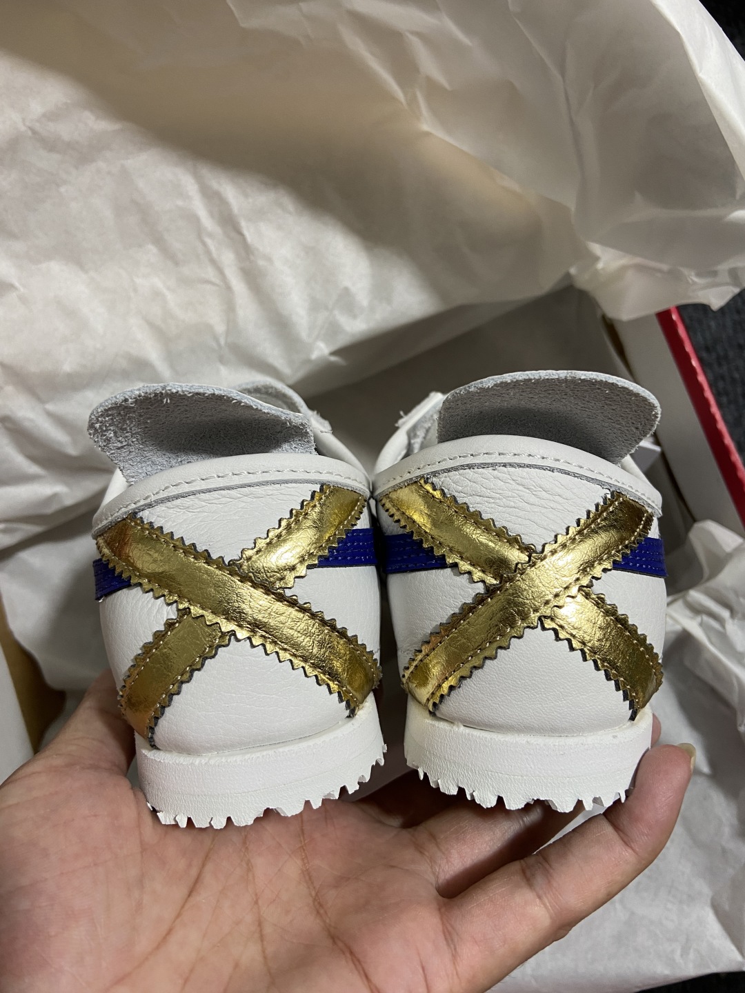 Onitsuka 尺码36-44.5

头层纯原版出品-Onitsuka Tiger MEXICO 66