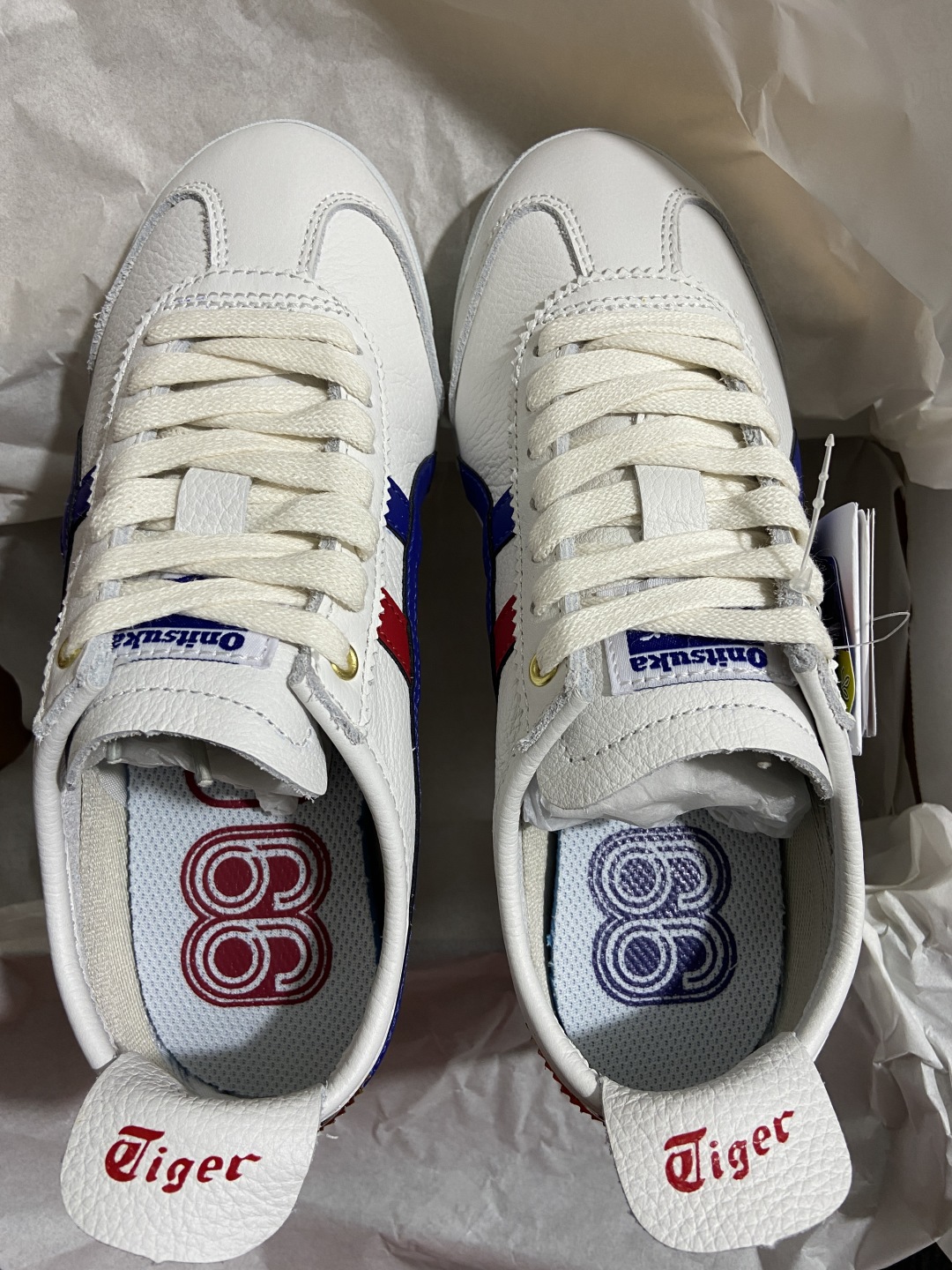 Onitsuka 尺码36-44.5

头层纯原版出品-Onitsuka Tiger MEXICO 66